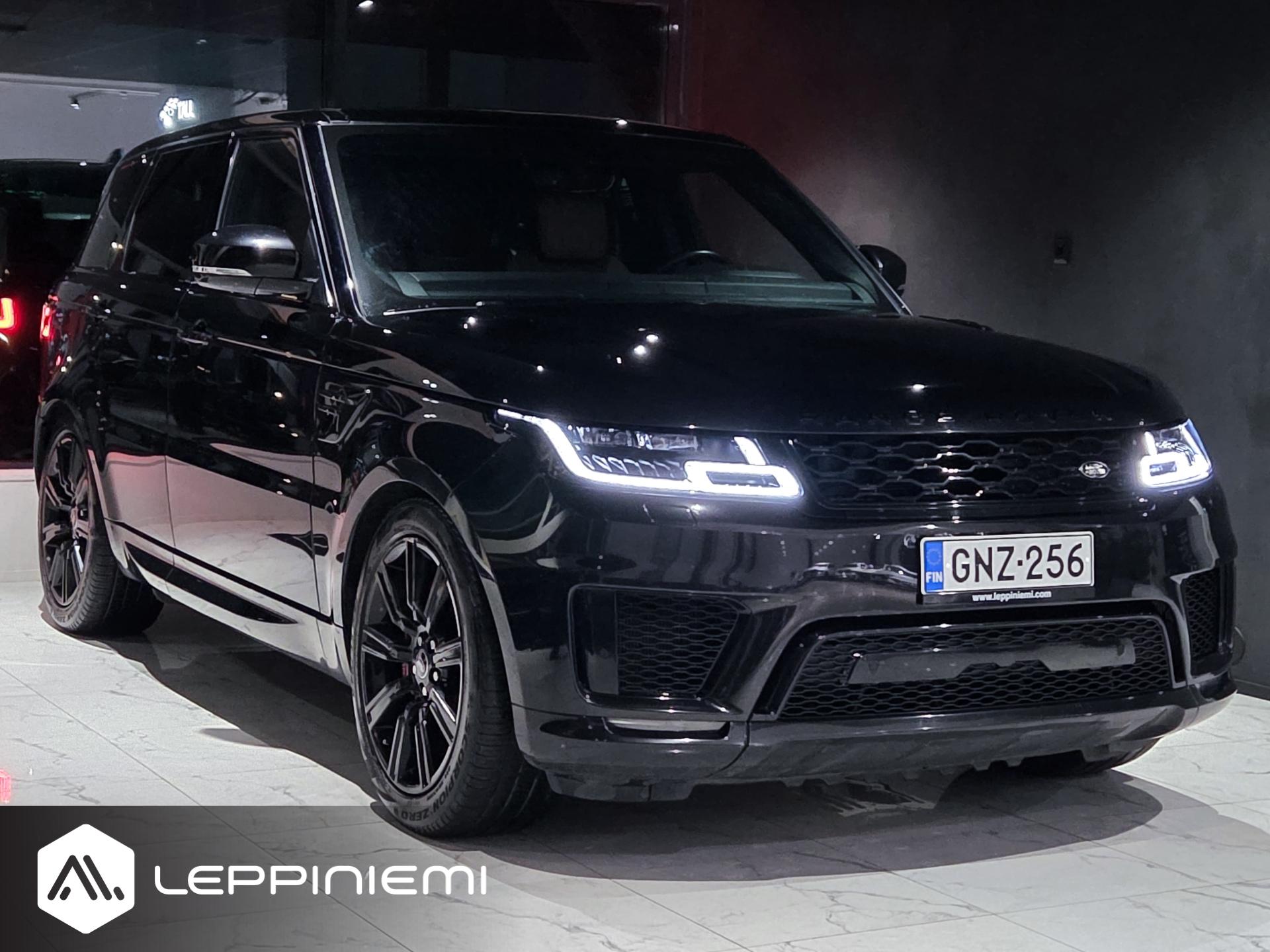 LAND ROVER Range Rover Sport 2022