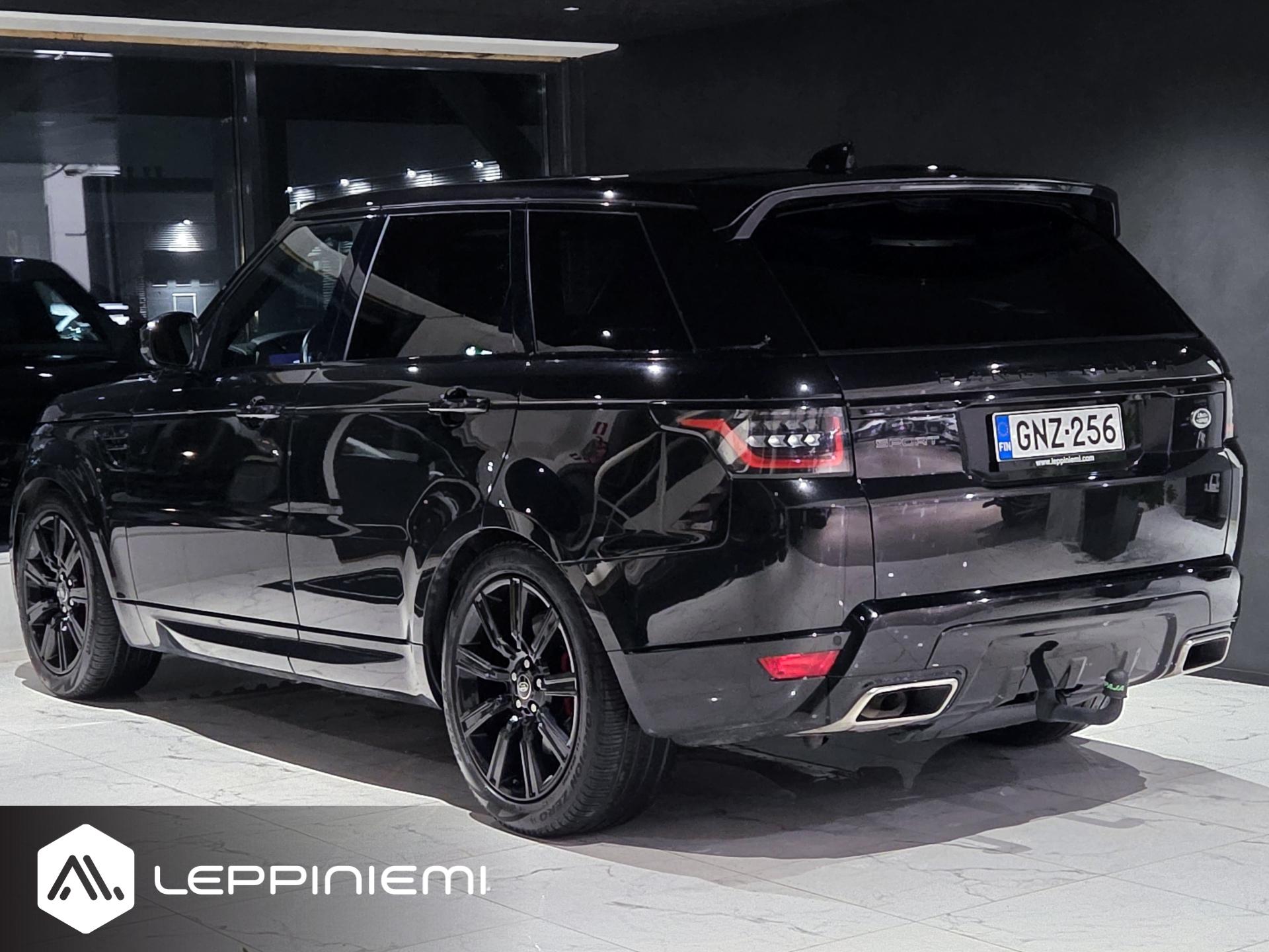 LAND ROVER Range Rover Sport 2022