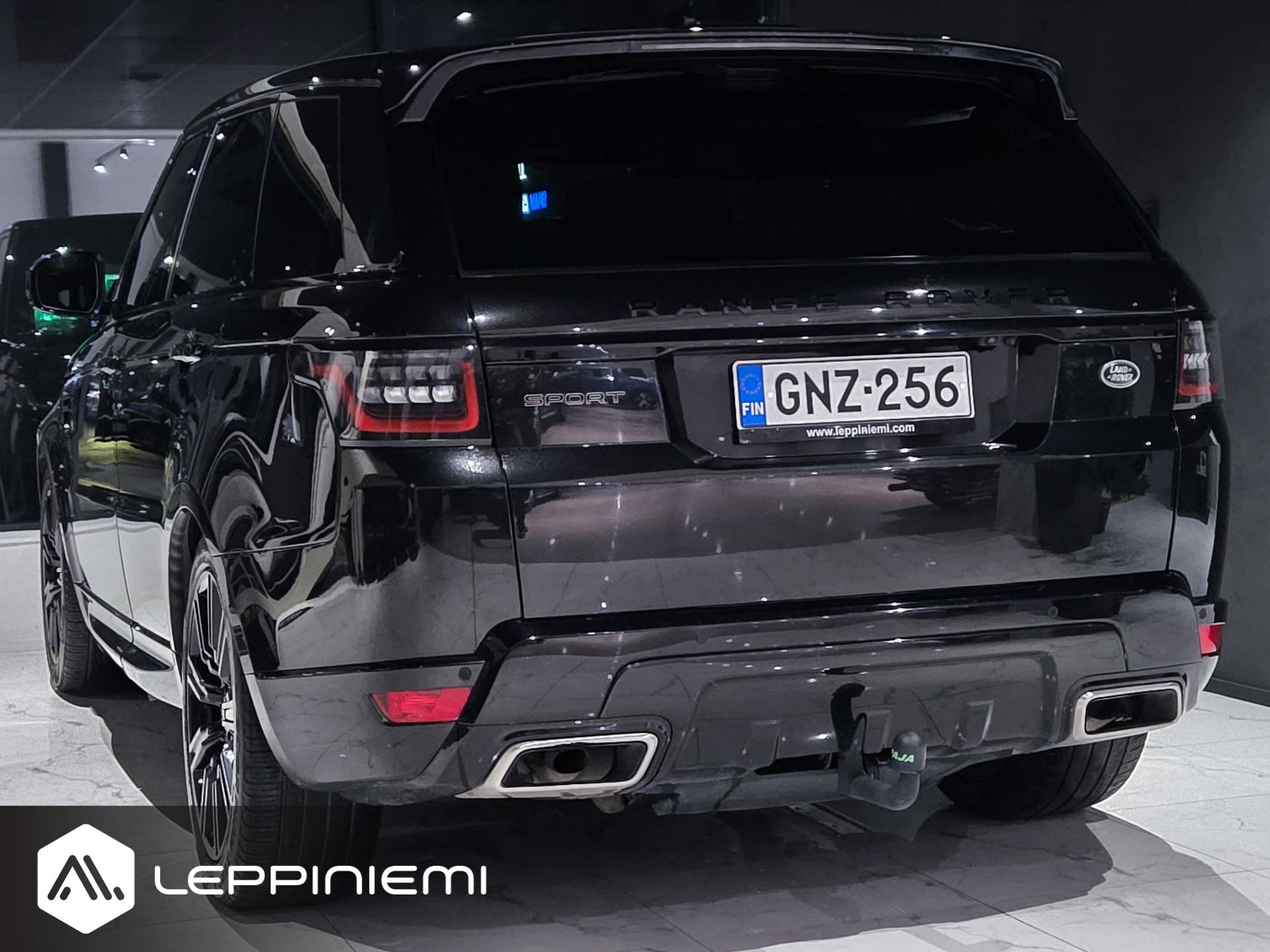 LAND ROVER Range Rover Sport 2022