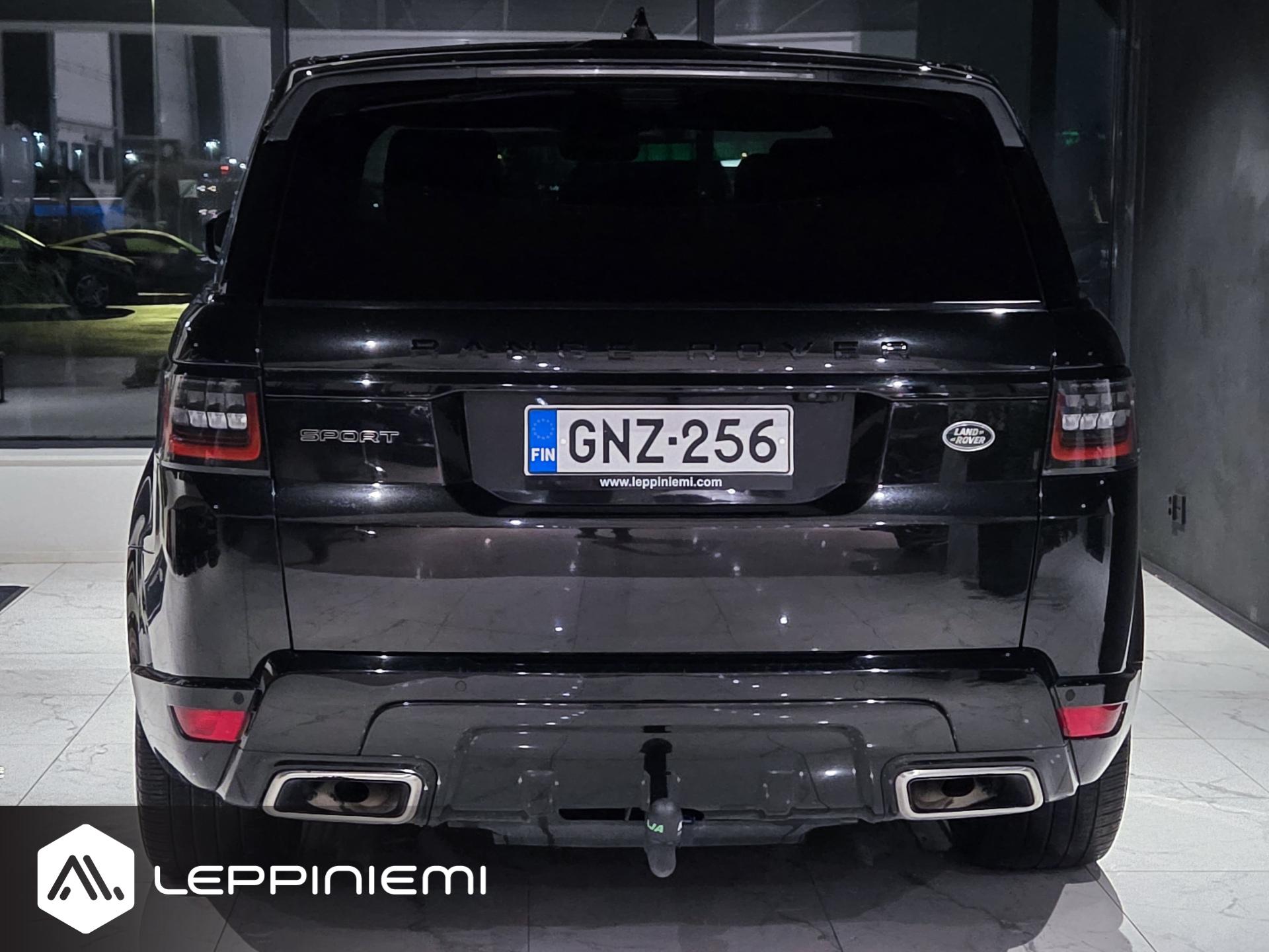 LAND ROVER Range Rover Sport 2022