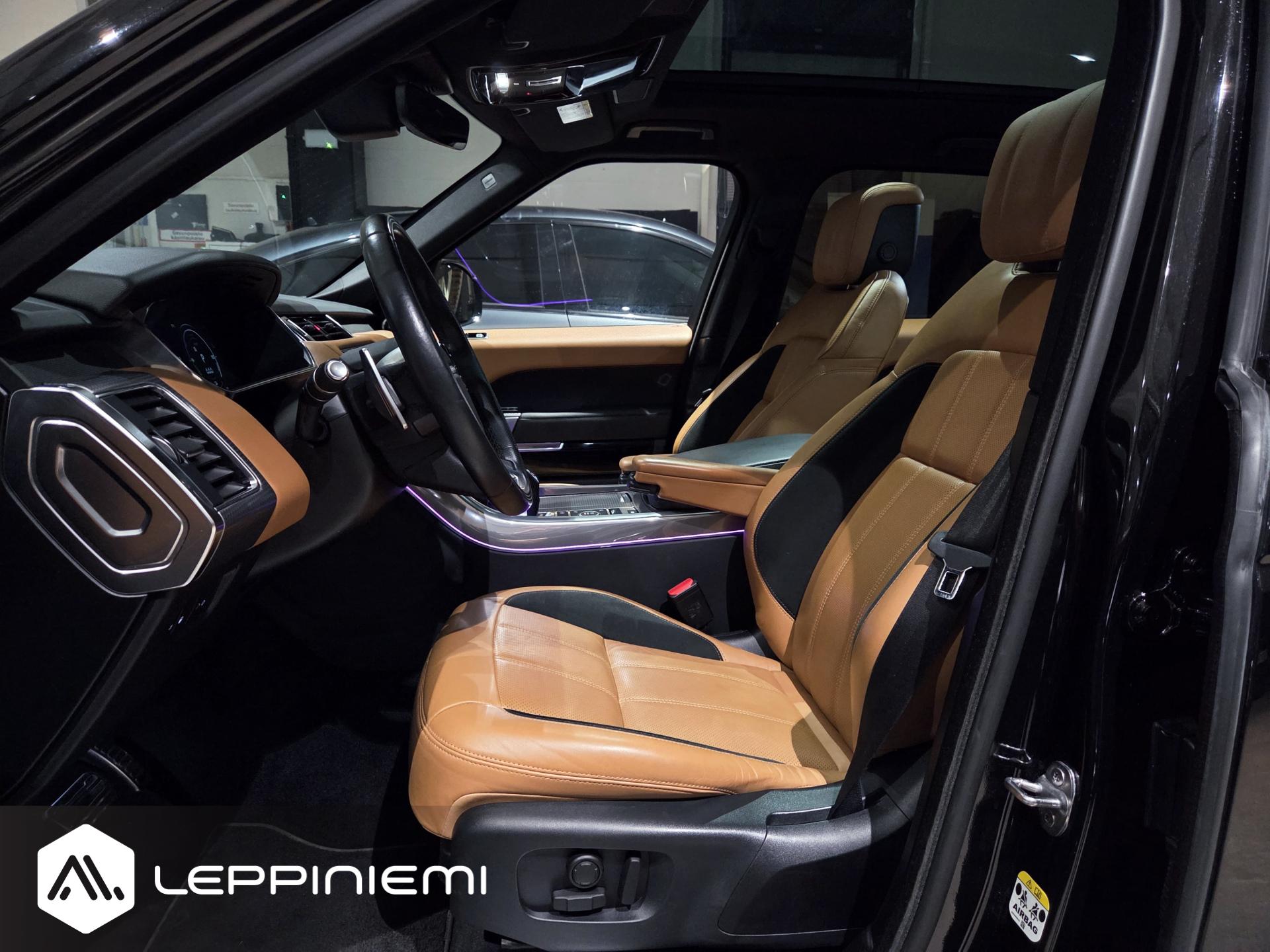 LAND ROVER Range Rover Sport 2022