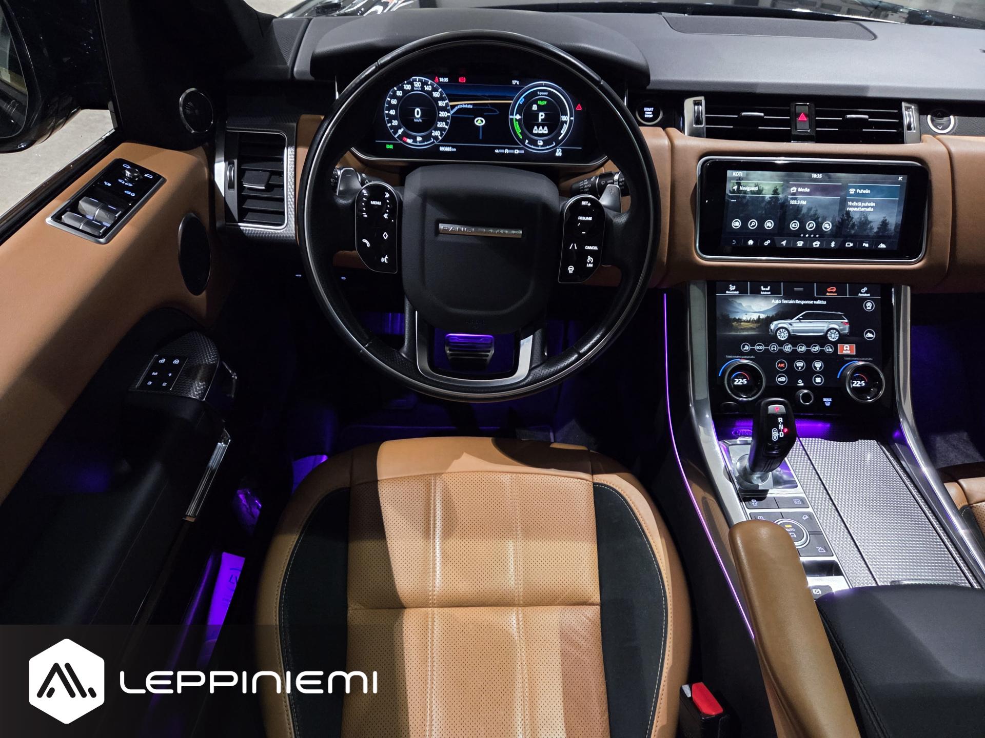 LAND ROVER Range Rover Sport 2022