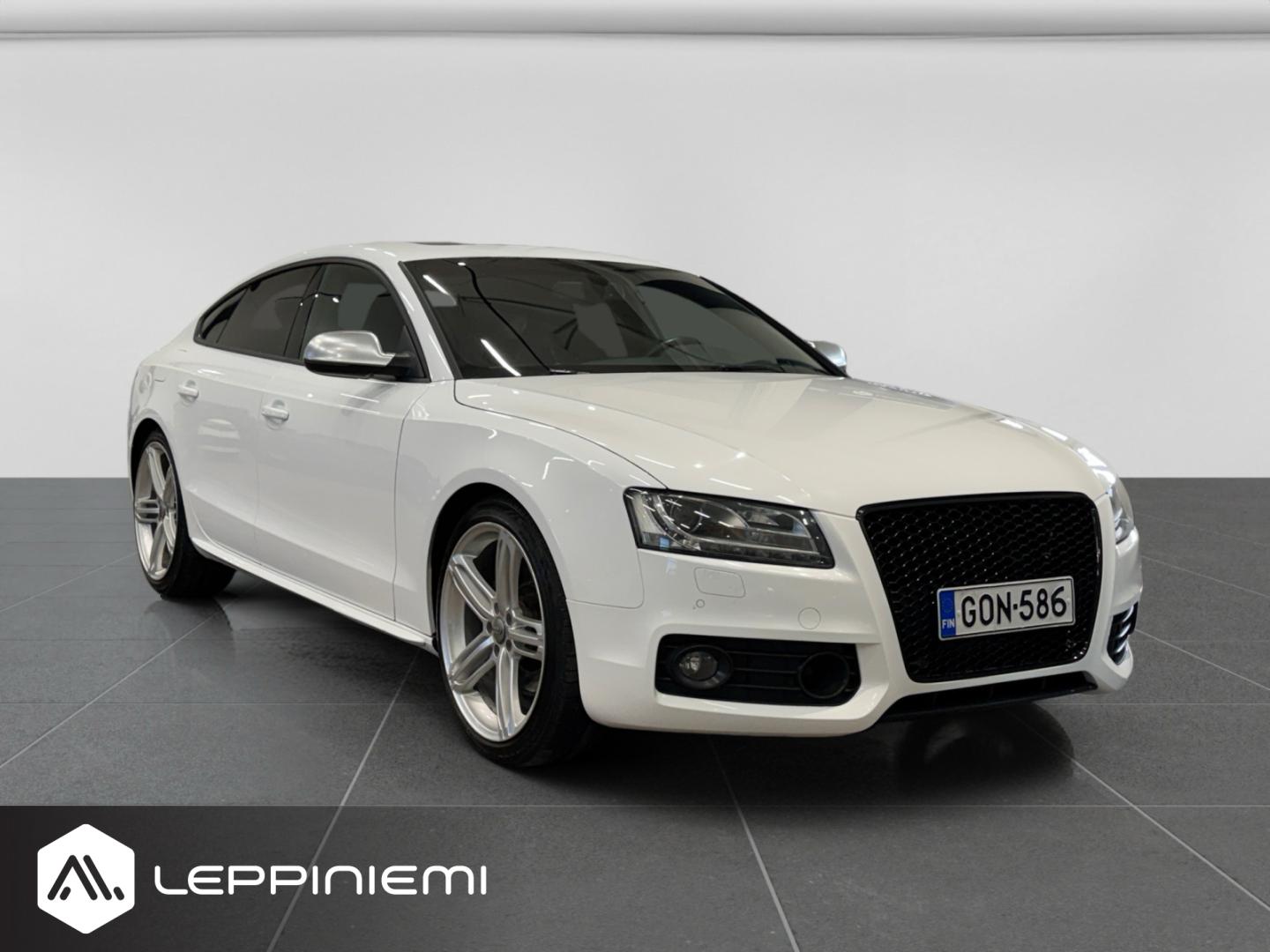 AUDI S5 2010