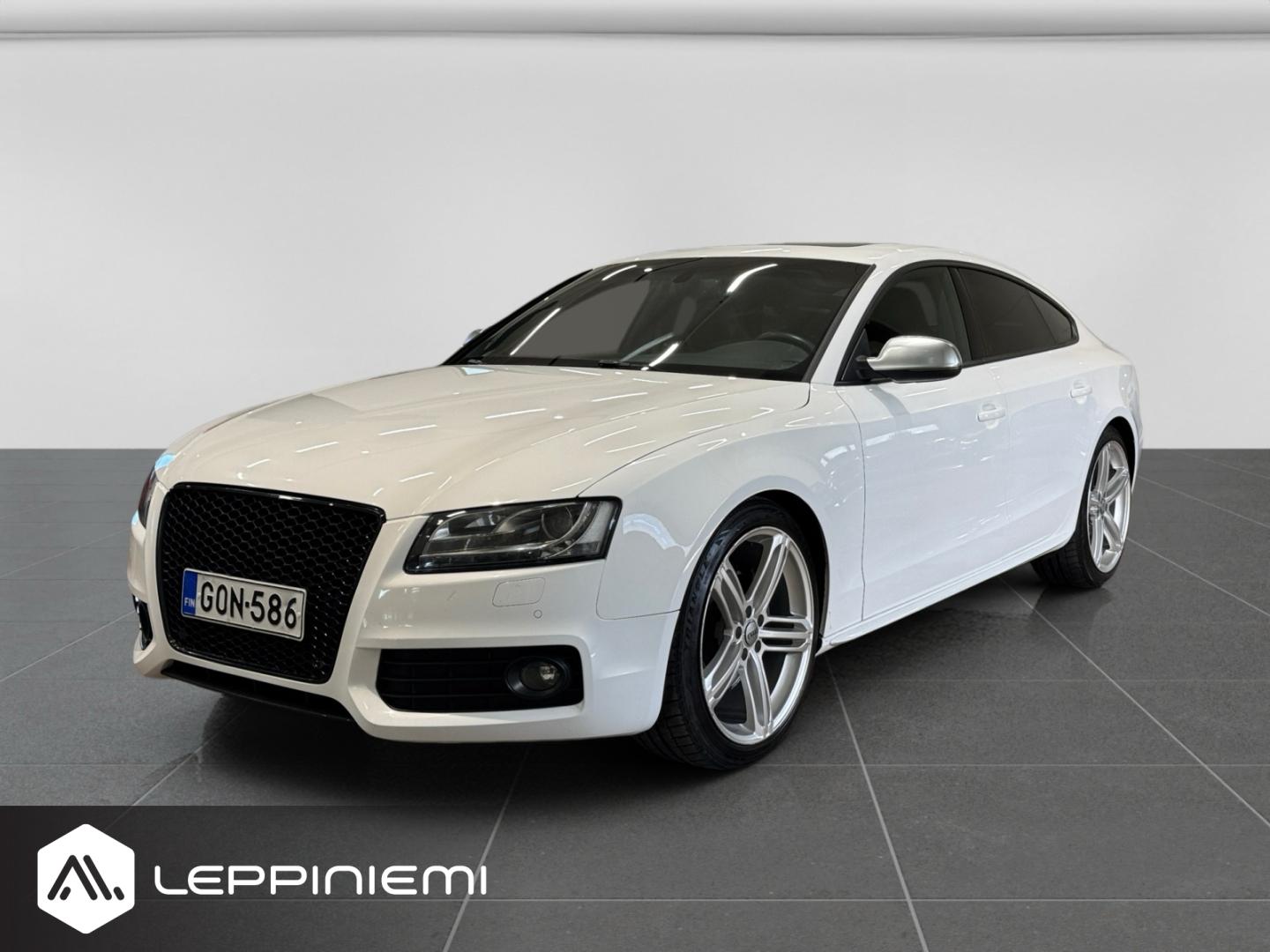AUDI S5 2010