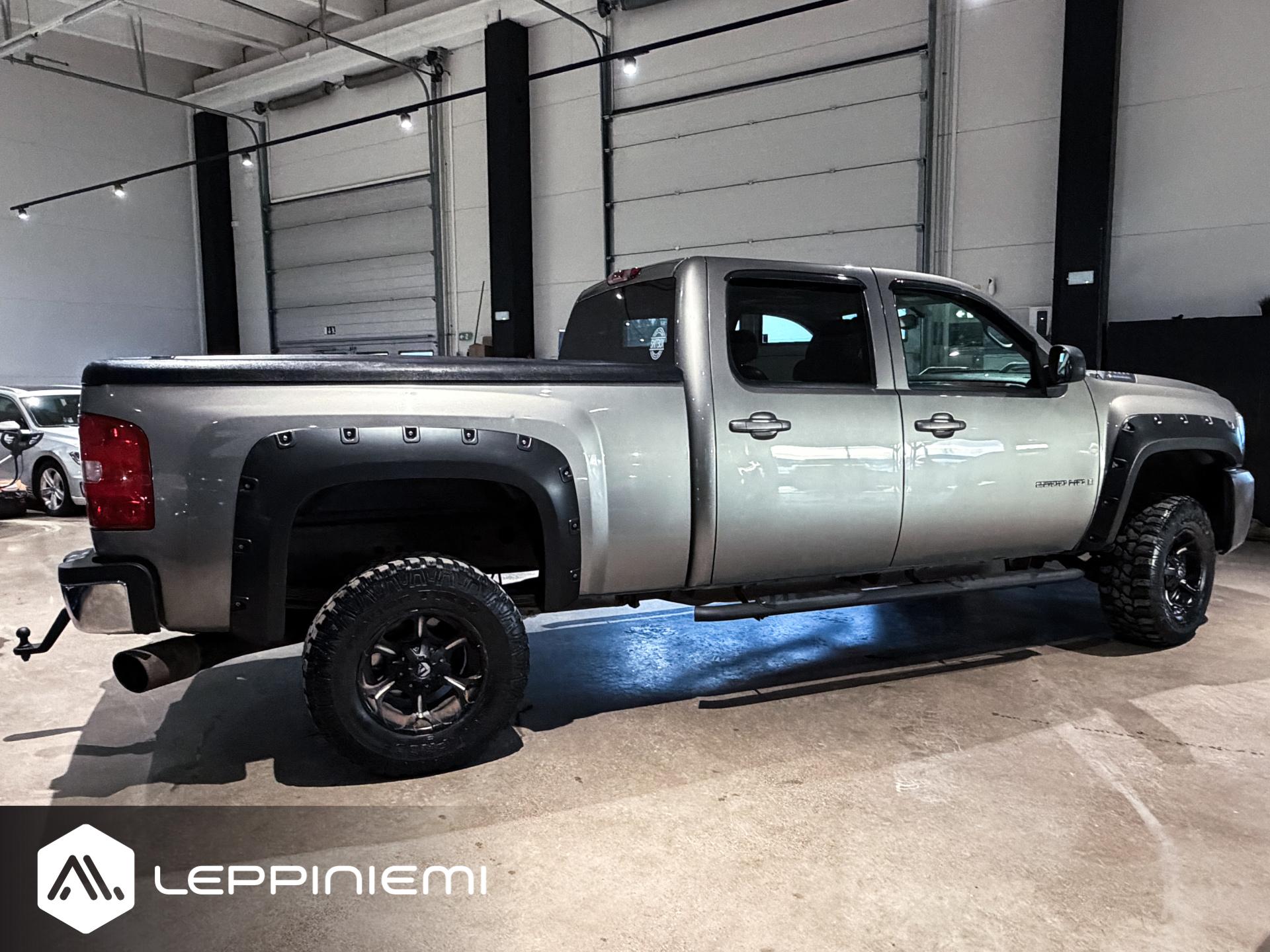 CHEVROLET Silverado 2007