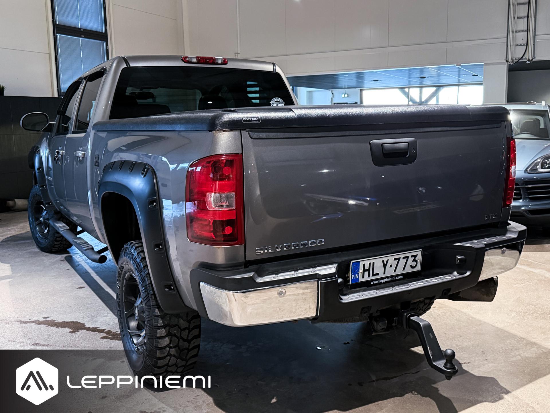 CHEVROLET Silverado 2007