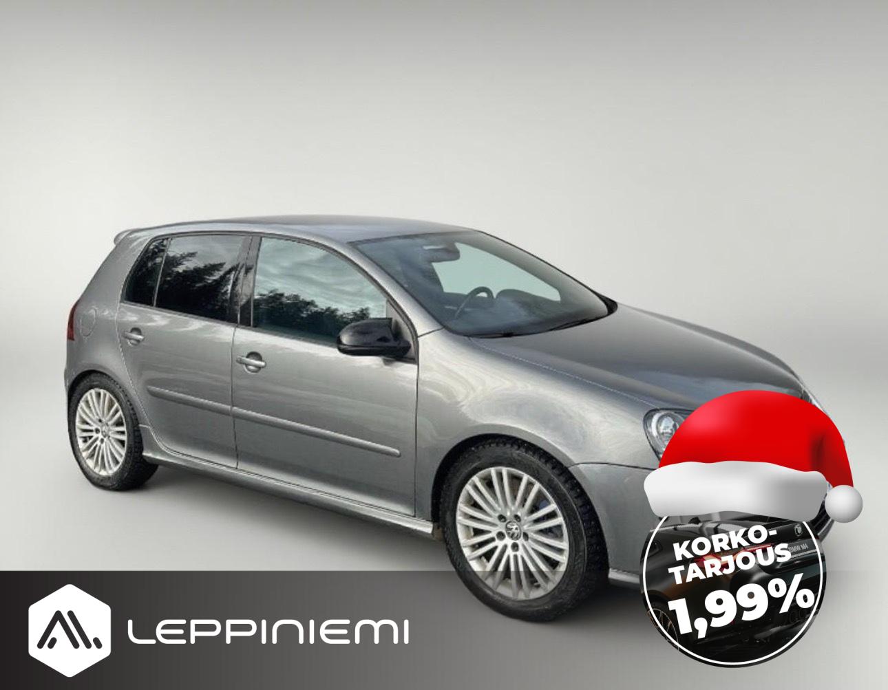 VOLKSWAGEN Golf 2008