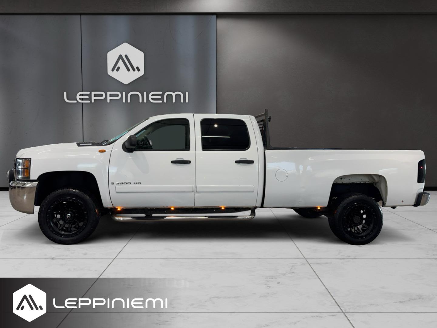 CHEVROLET Silverado 2007