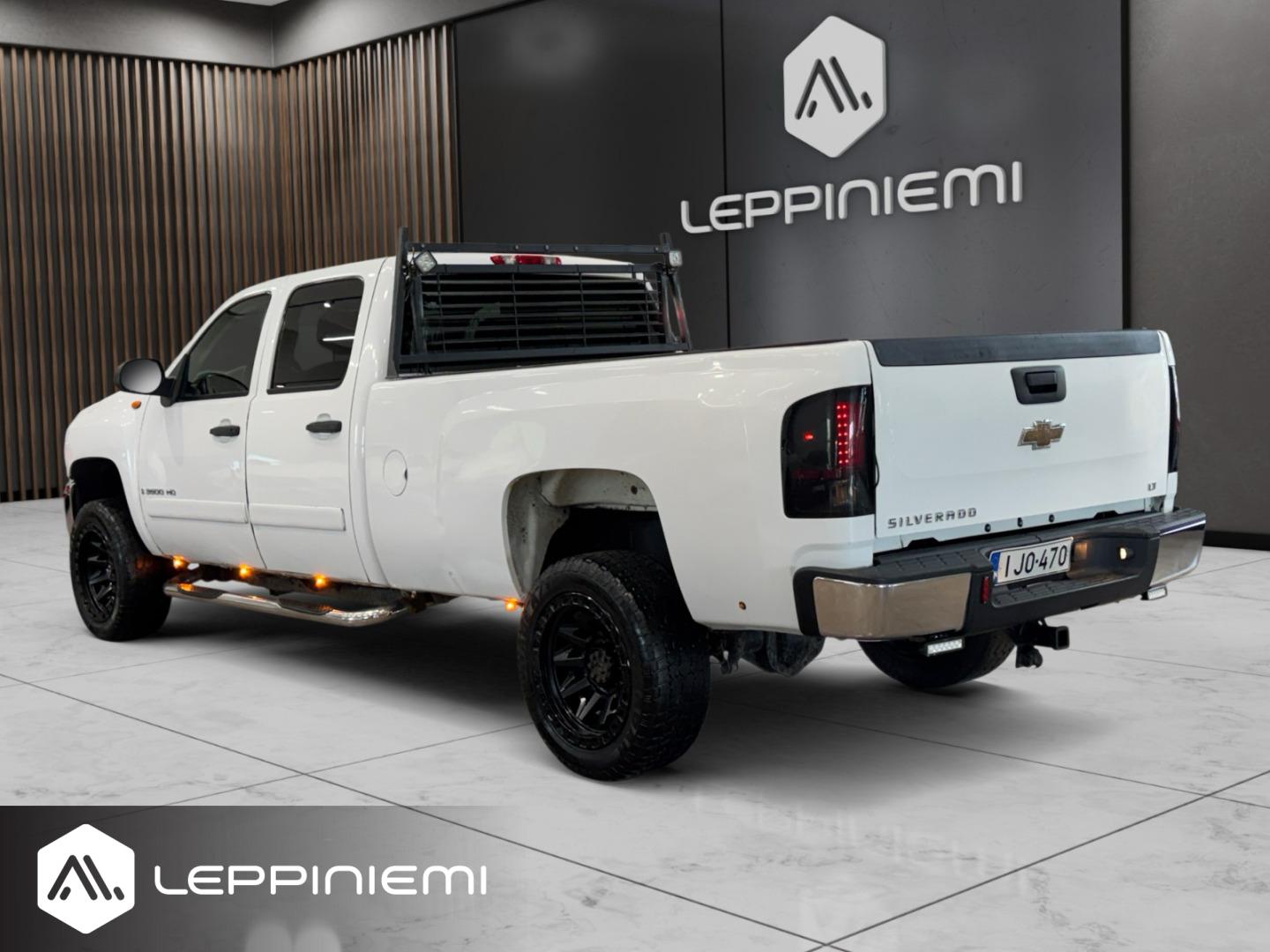 CHEVROLET Silverado 2007