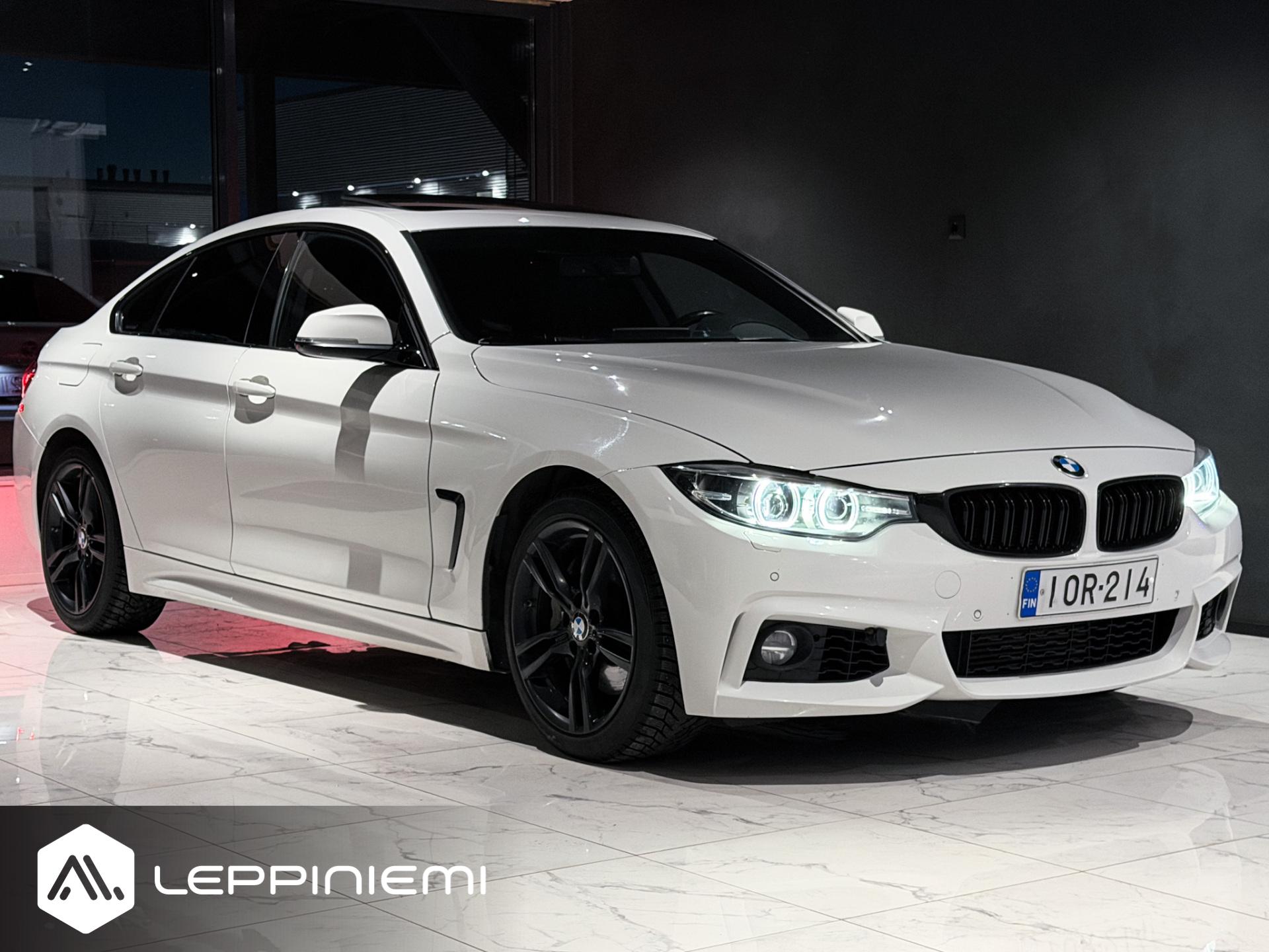 BMW 428 2016