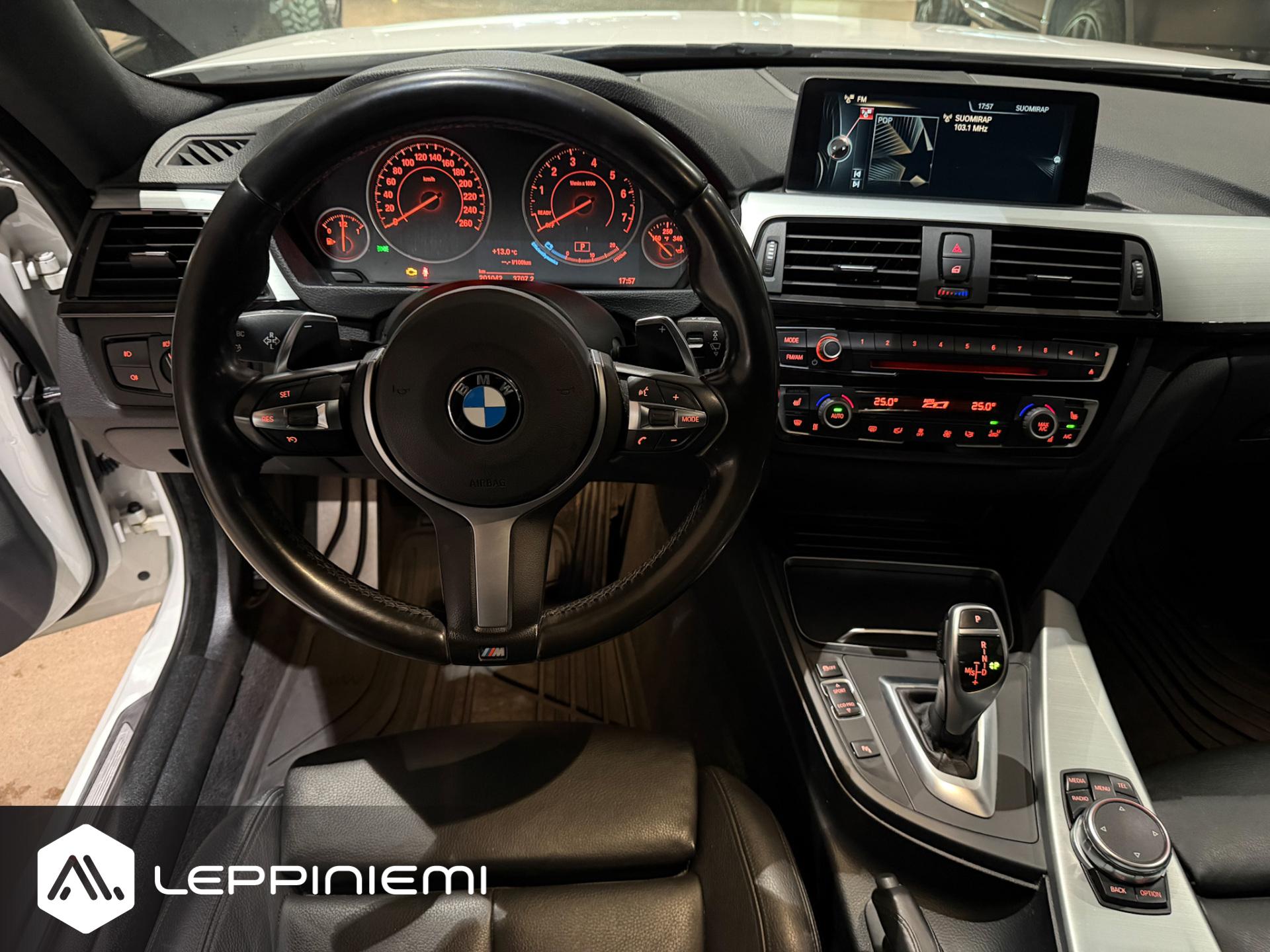 BMW 428 2016