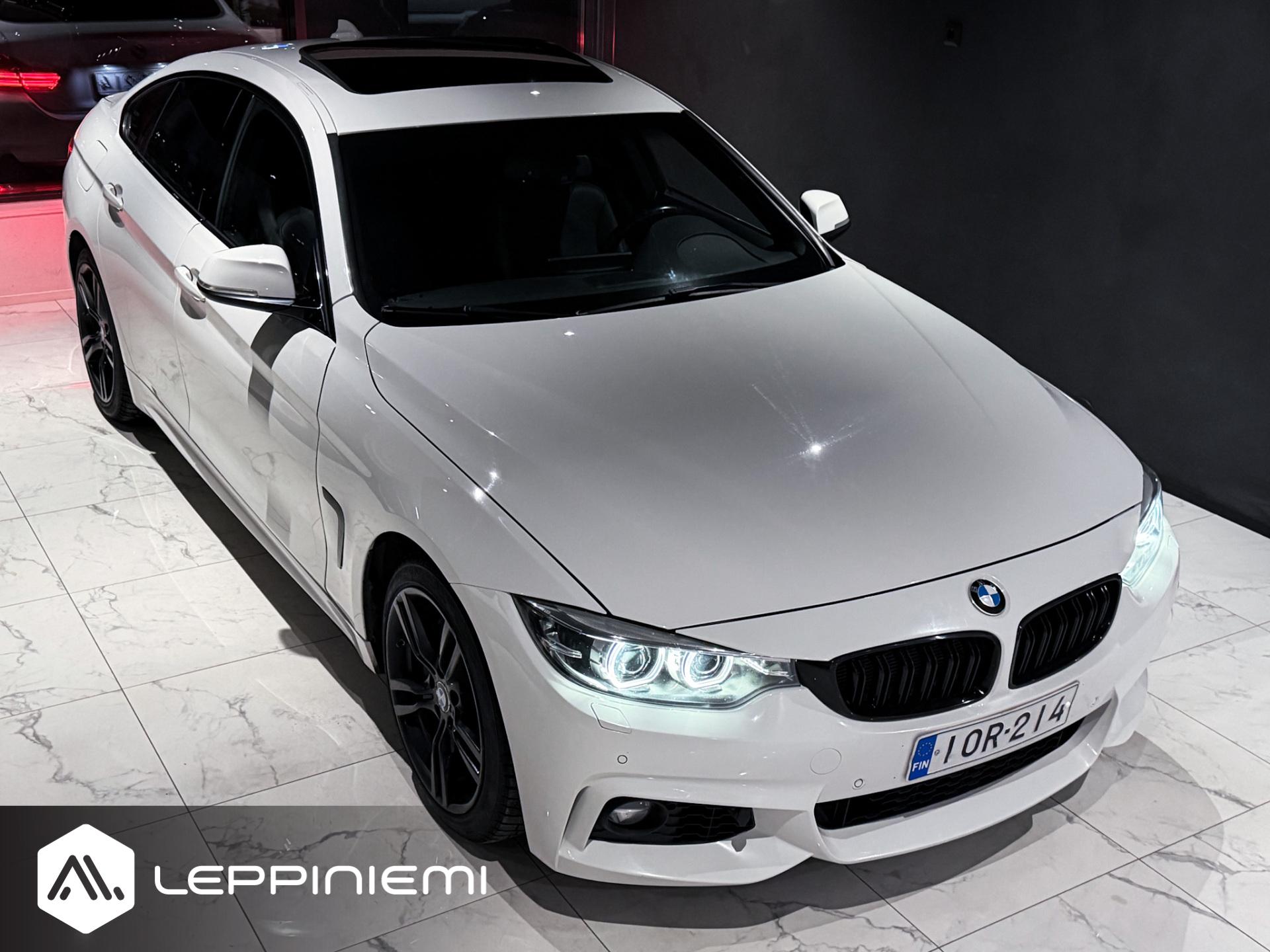 BMW 428 2016