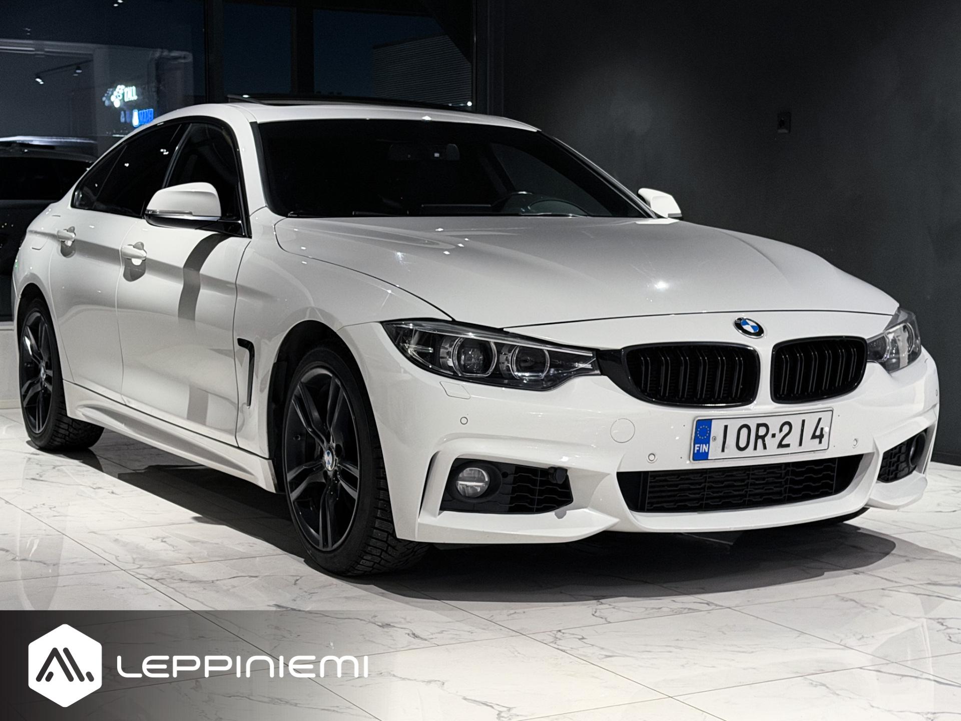 BMW 428 2016