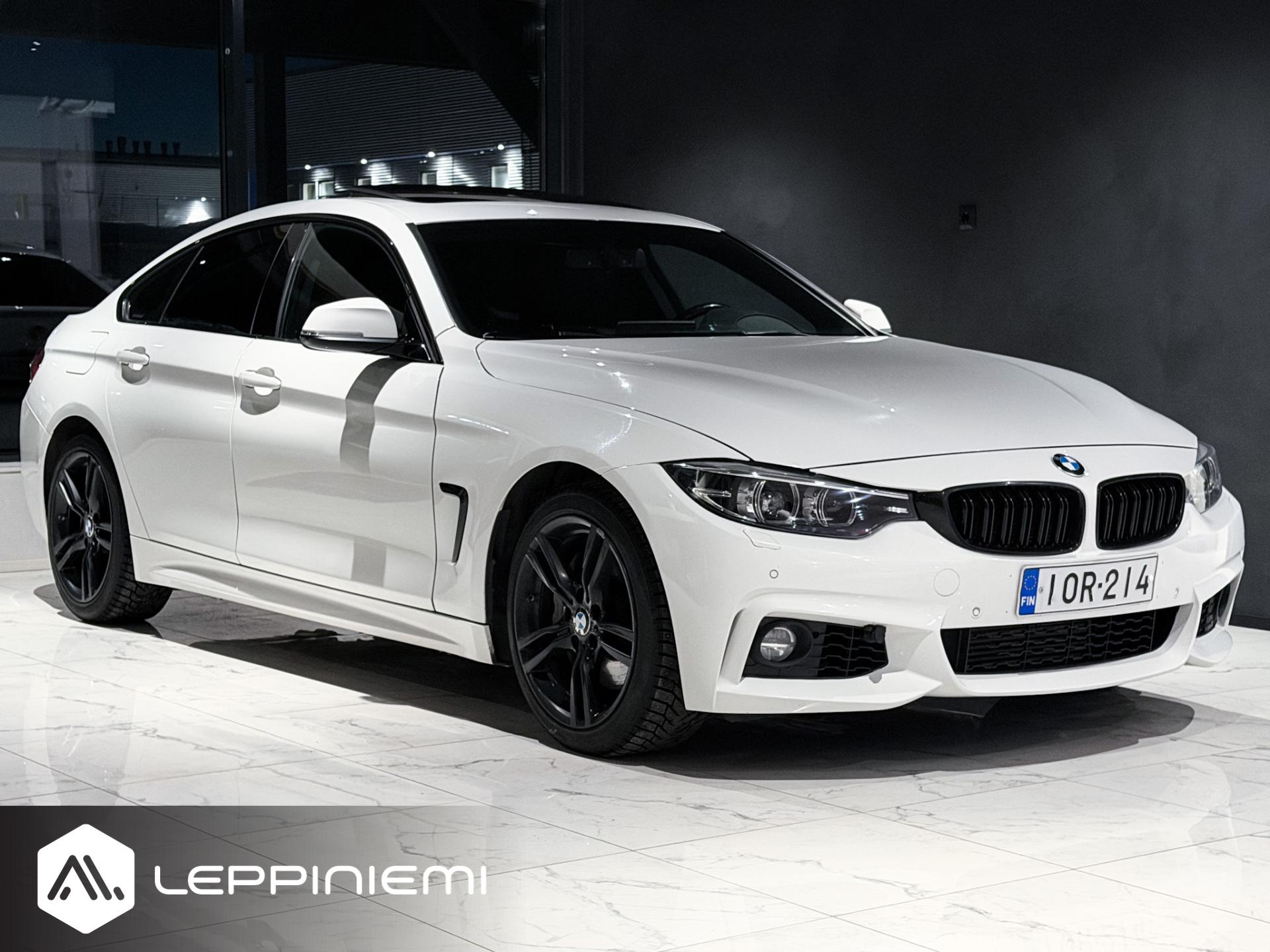 BMW 428 2016