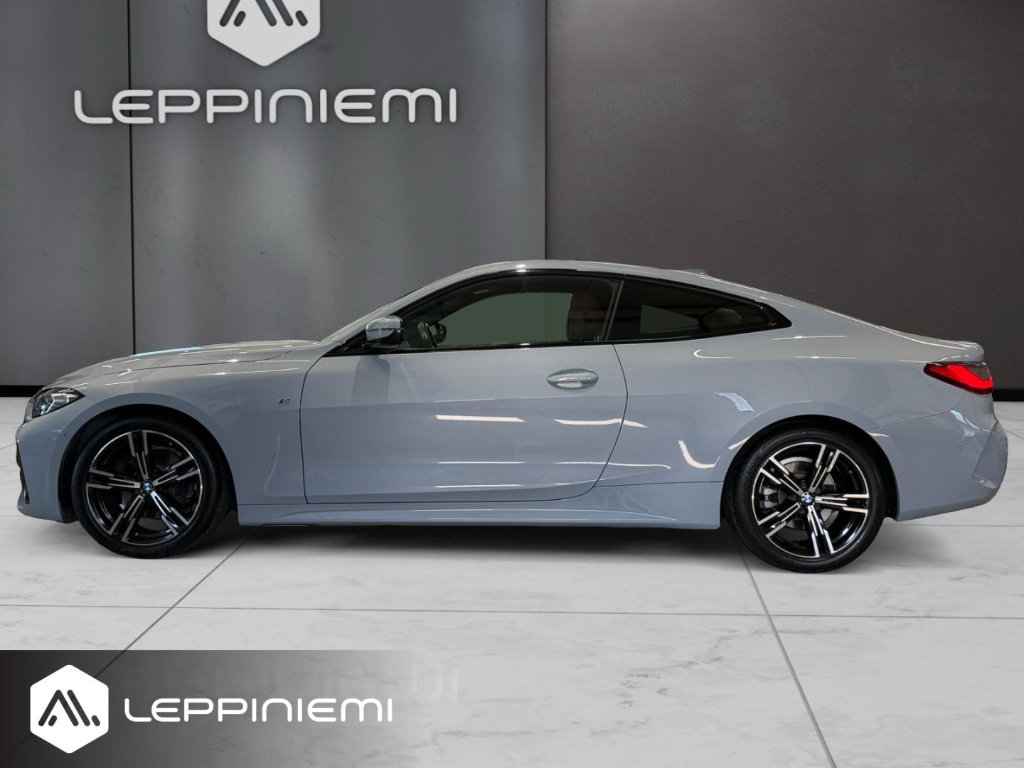 BMW 420 2022