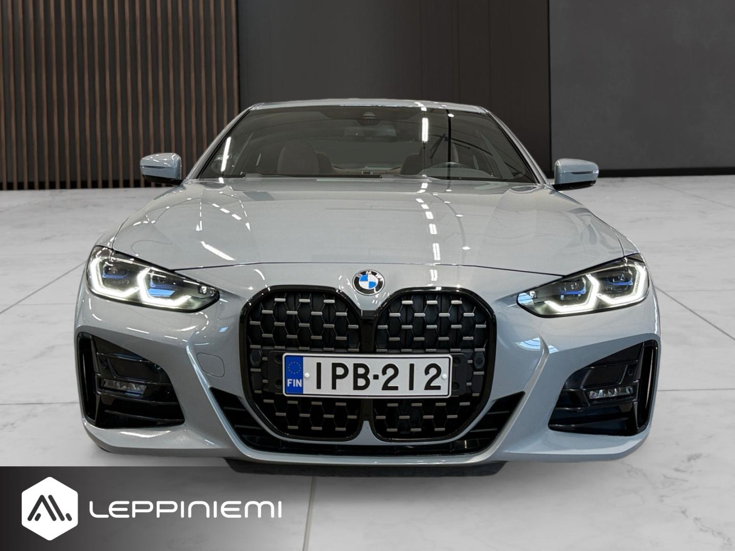 BMW 420 2022