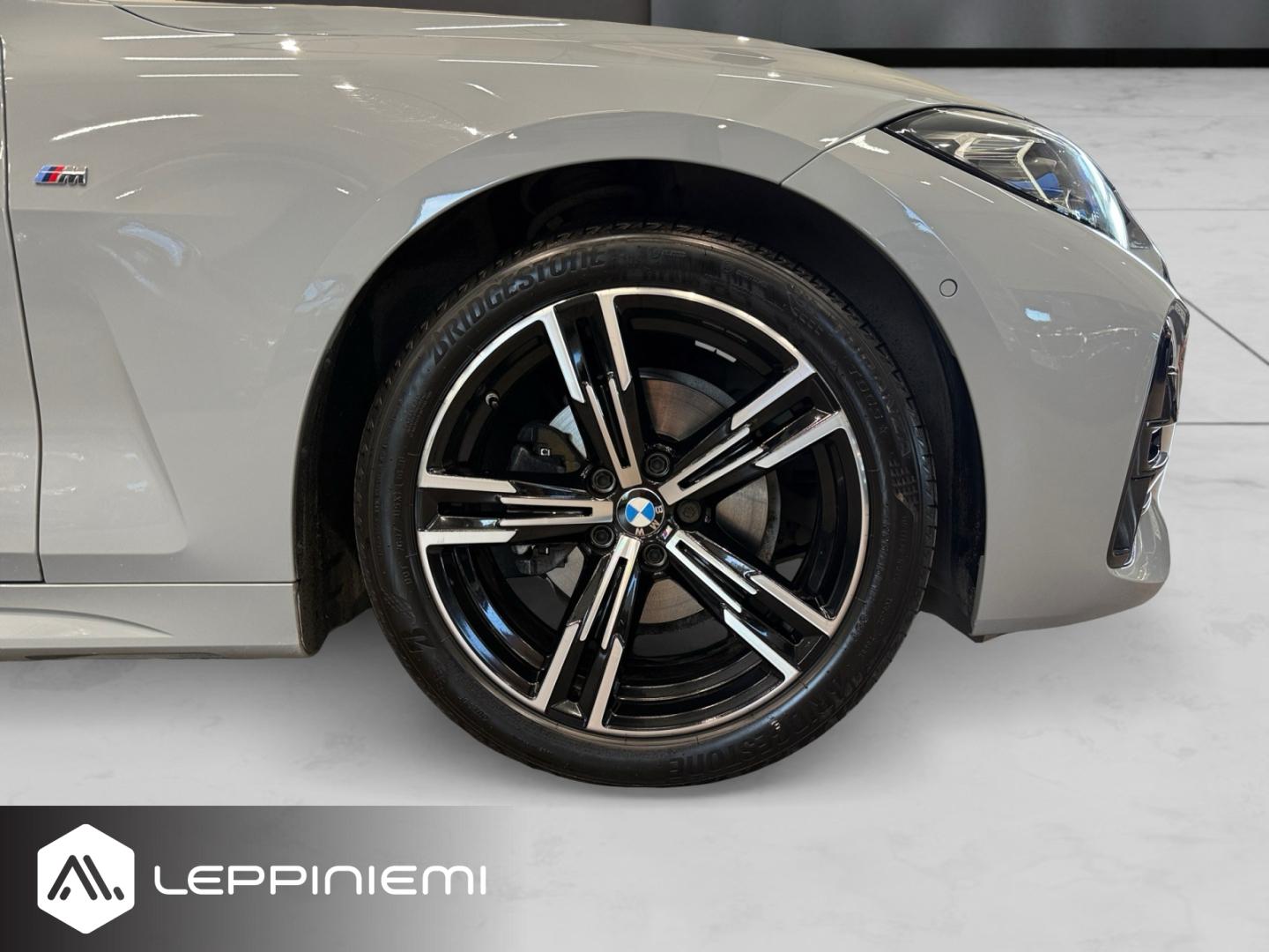 BMW 420 2022