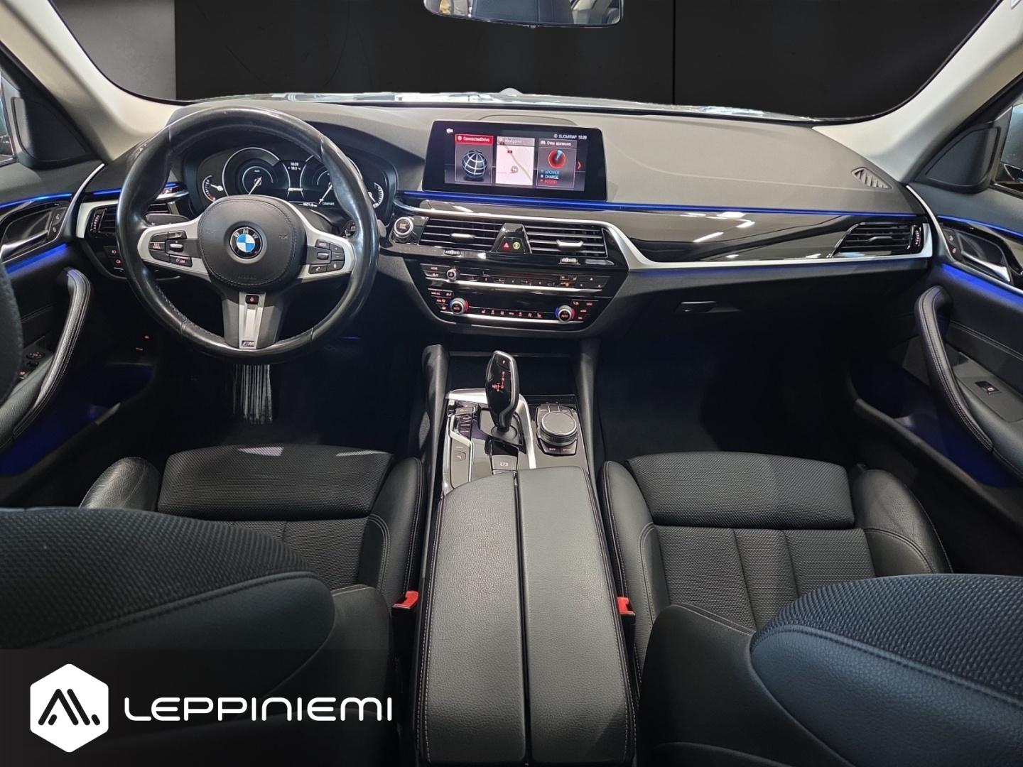 BMW 530 2019