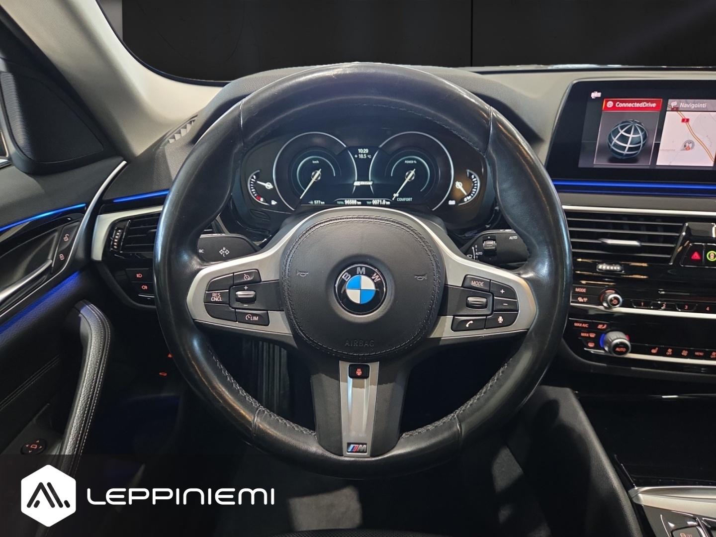 BMW 530 2019