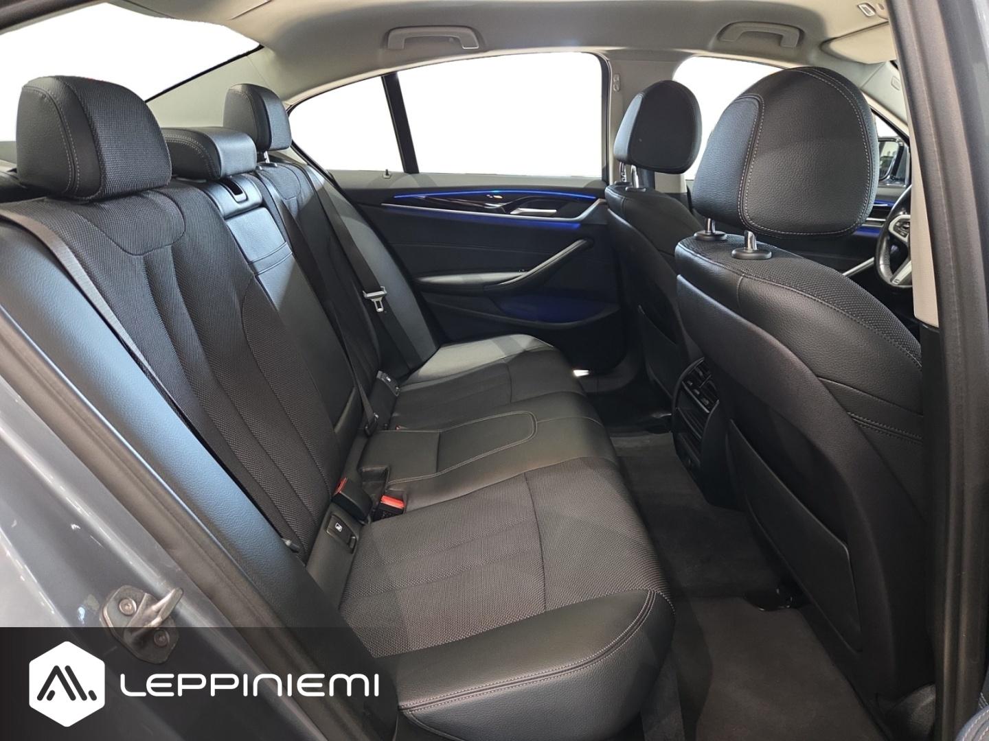 BMW 530 2019