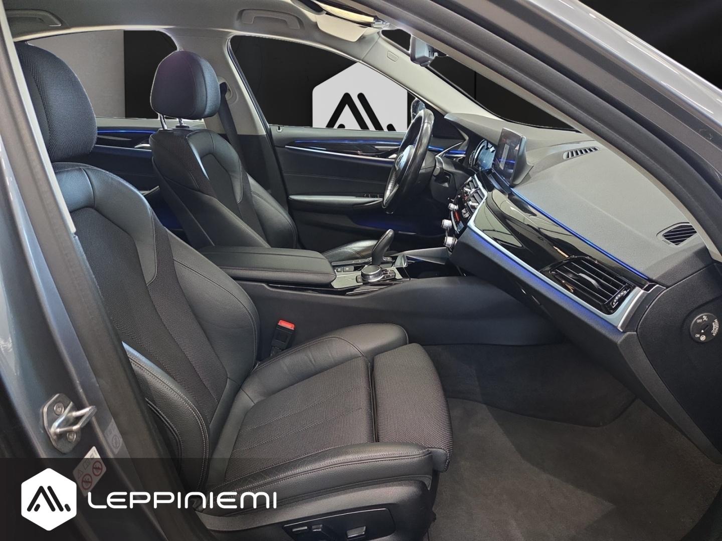 BMW 530 2019