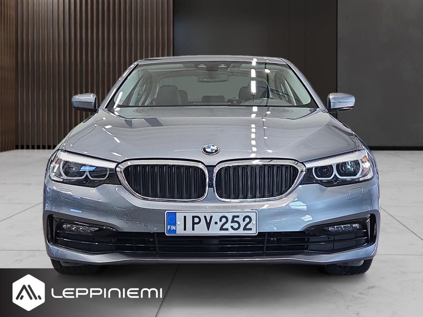 BMW 530 2019