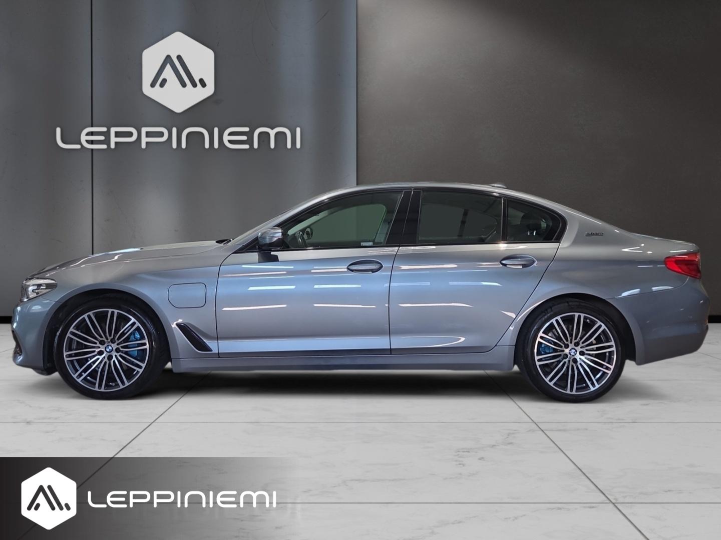 BMW 530 2019