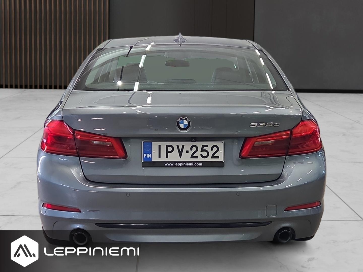 BMW 530 2019