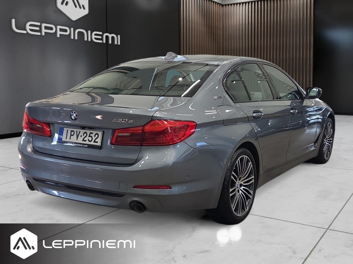 BMW 530 2019