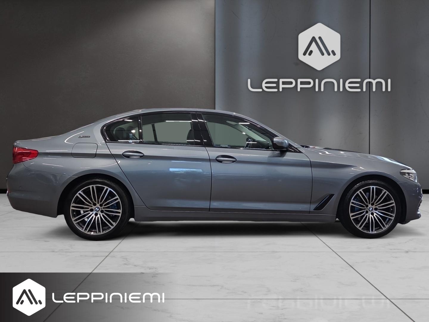 BMW 530 2019