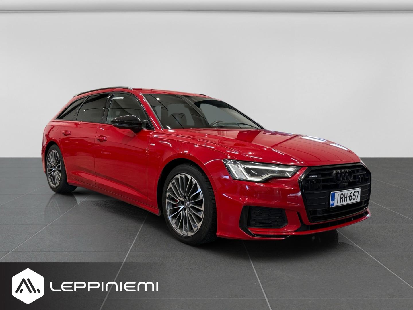 AUDI A6 2020