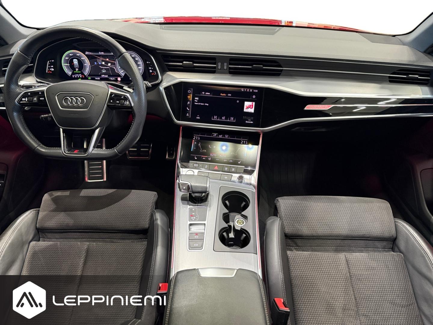AUDI A6 2020