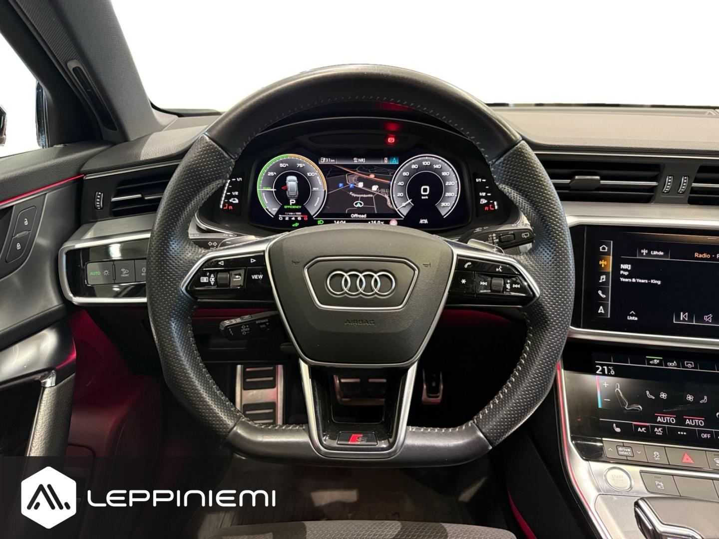 AUDI A6 2020