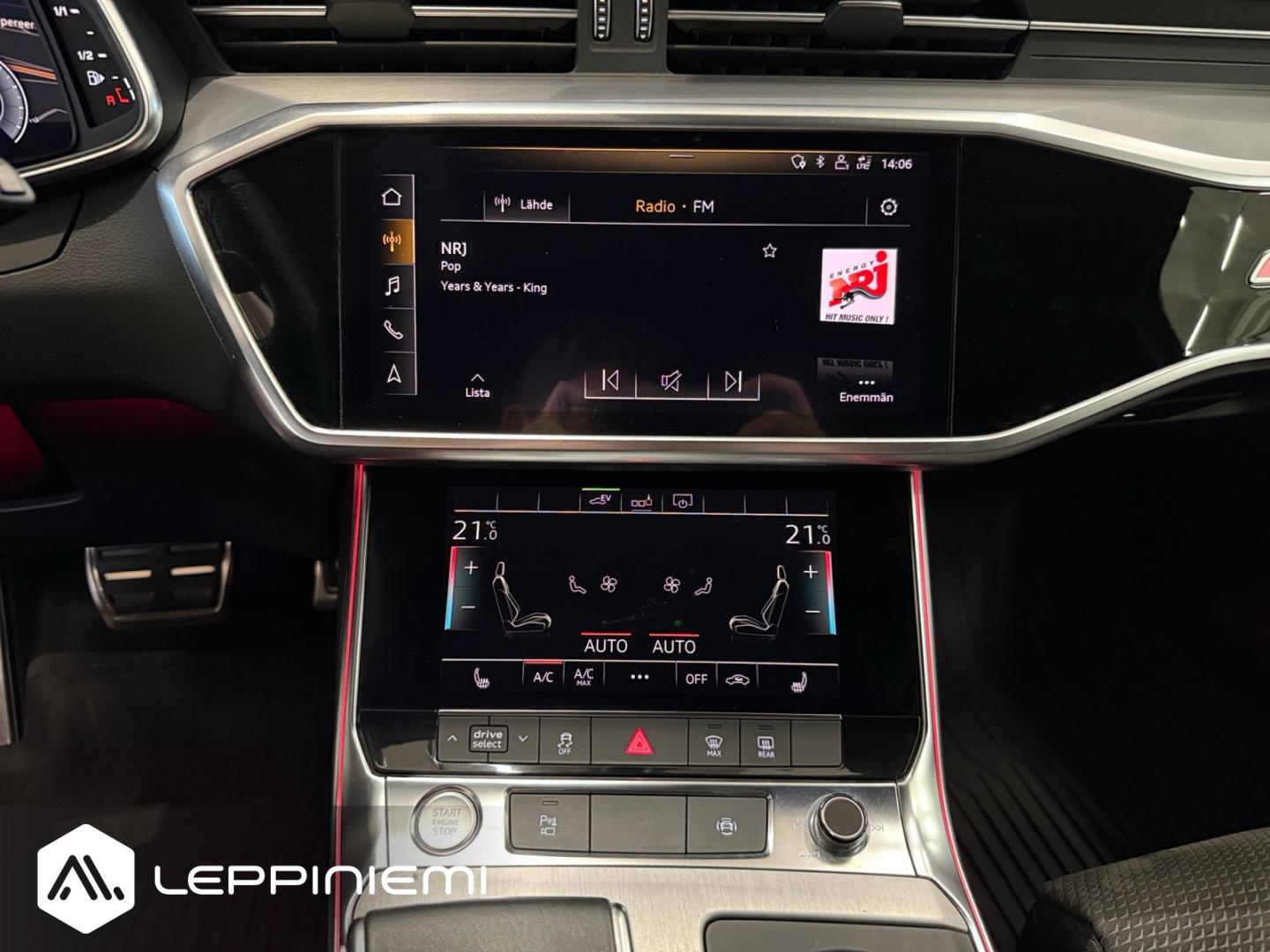 AUDI A6 2020