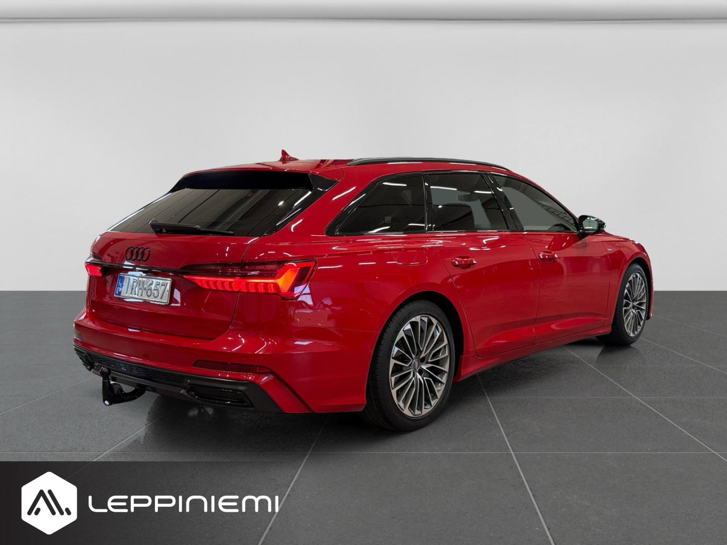 AUDI A6 2020