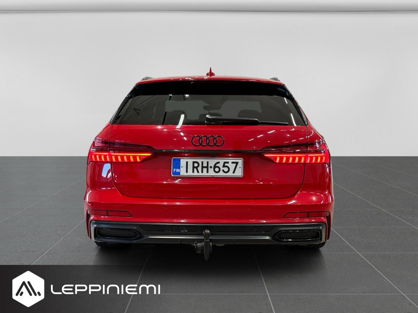 AUDI A6 2020