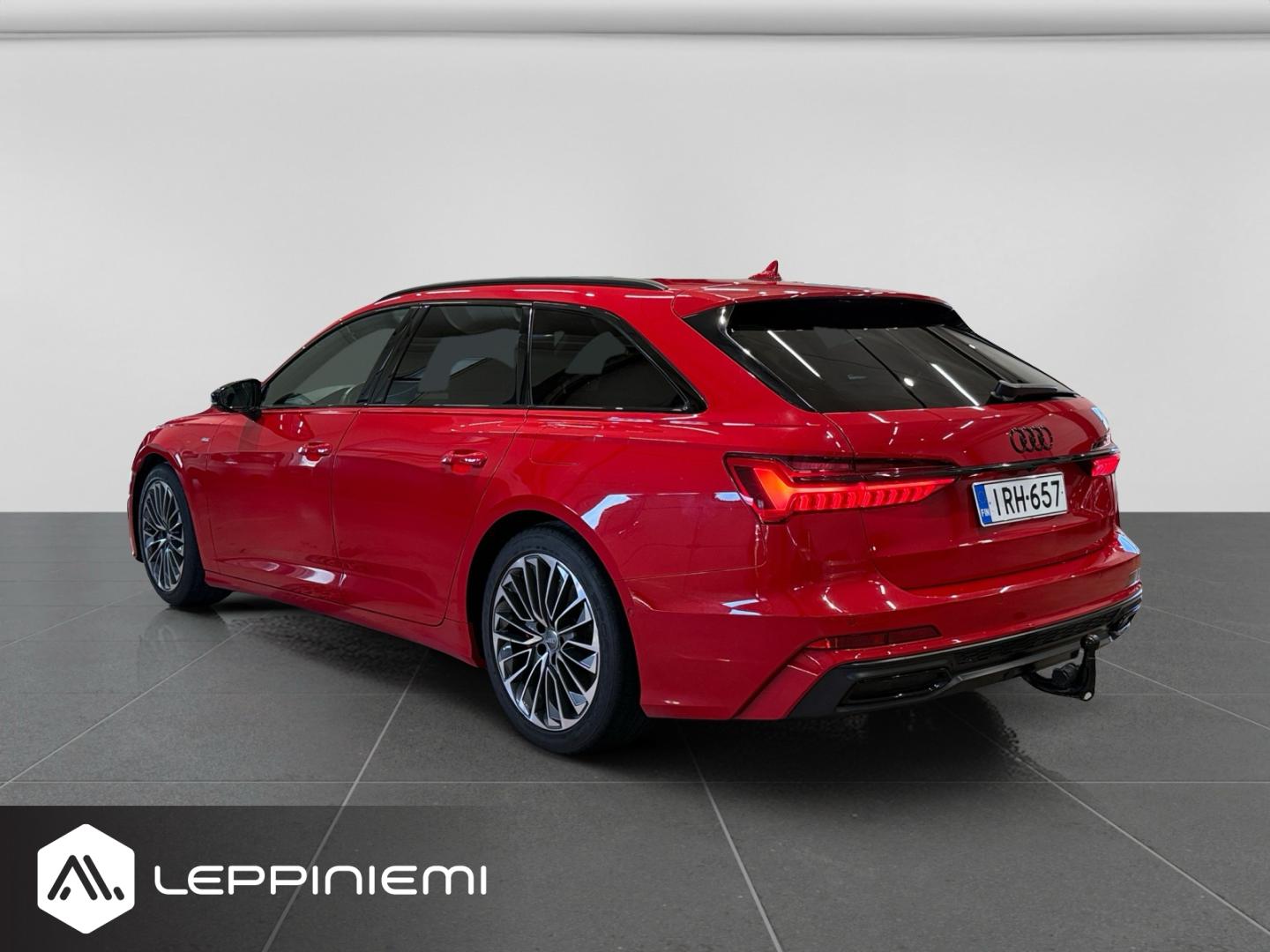 AUDI A6 2020