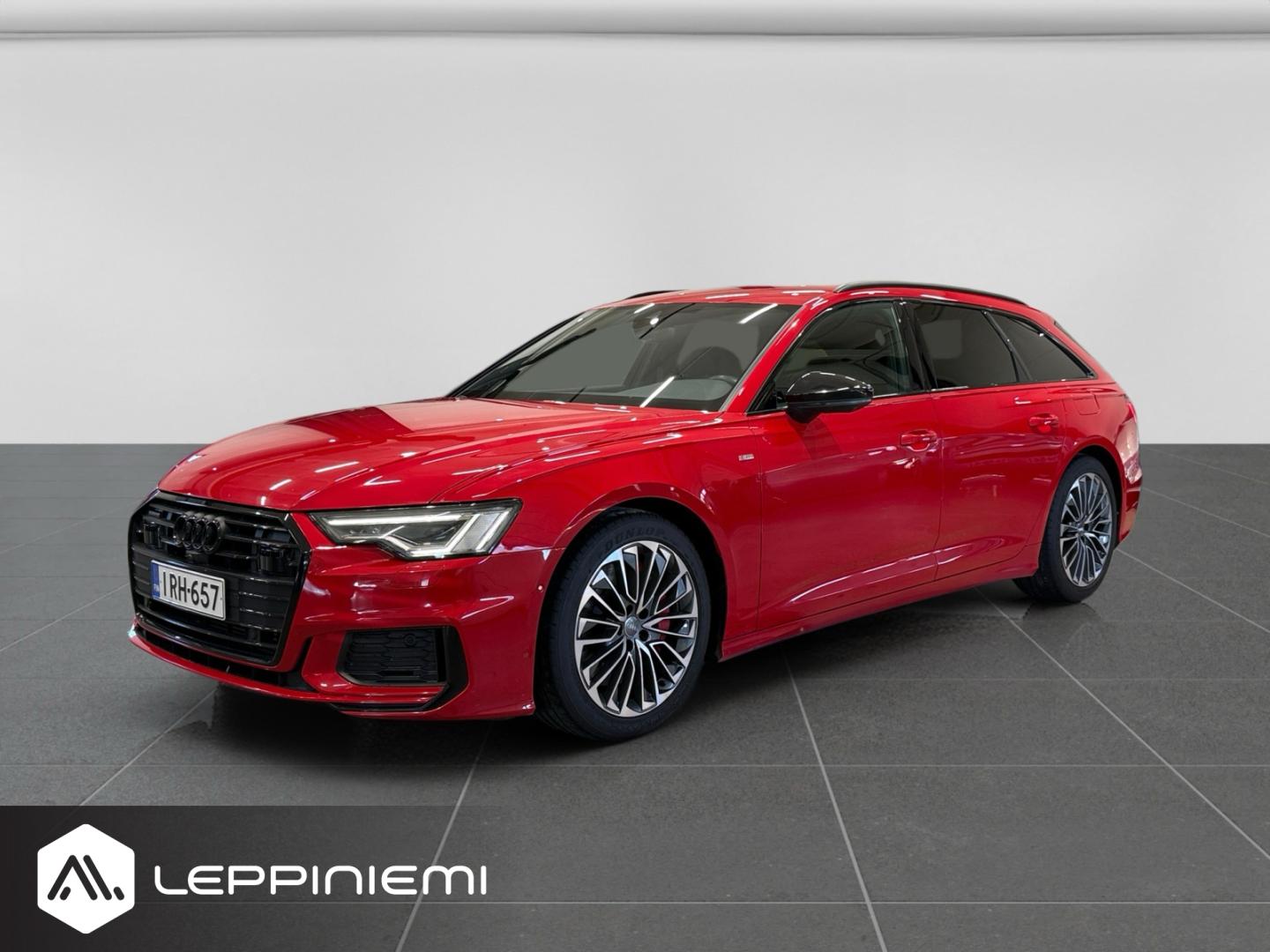 AUDI A6 2020