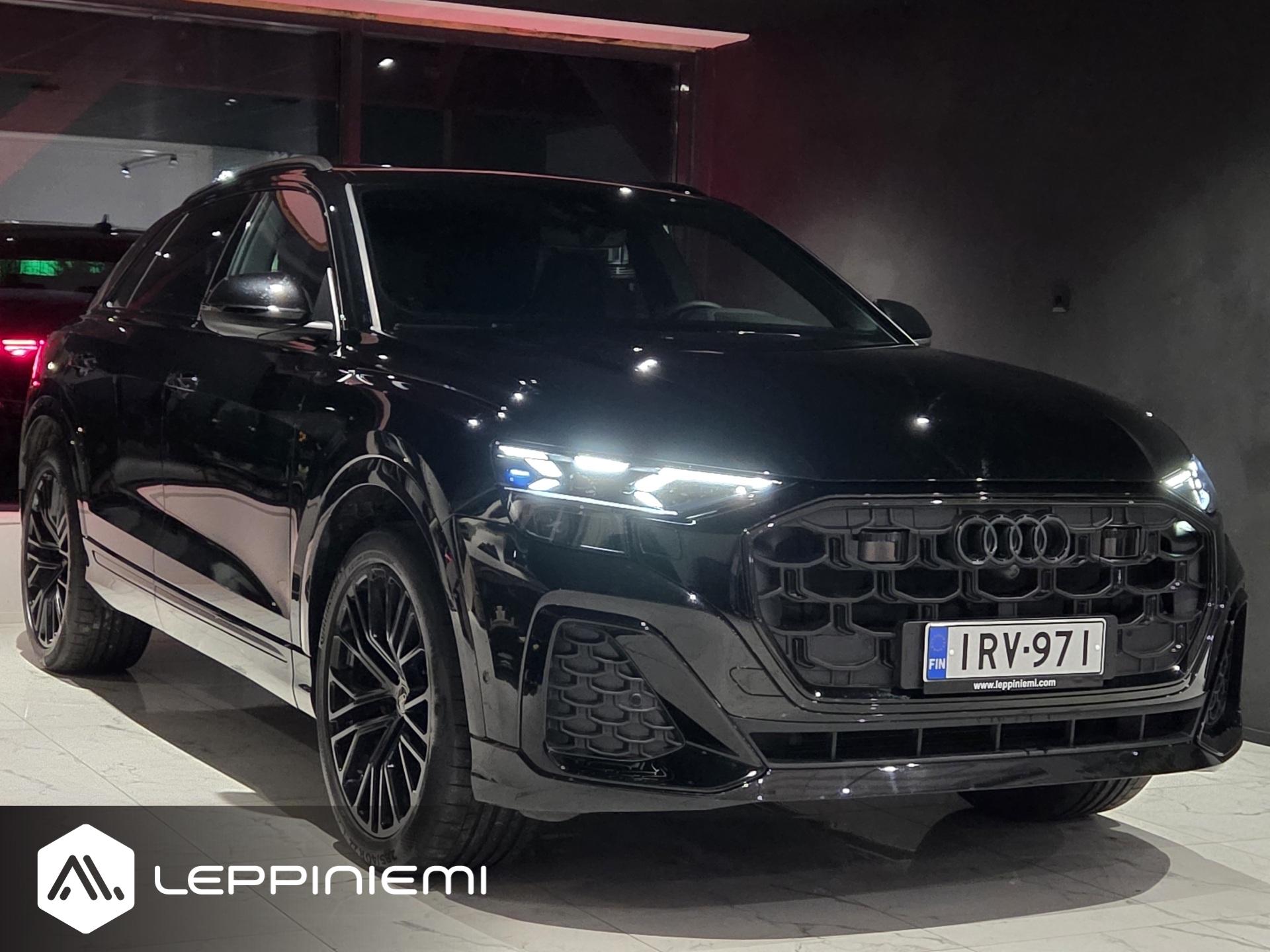 AUDI Q8 2025