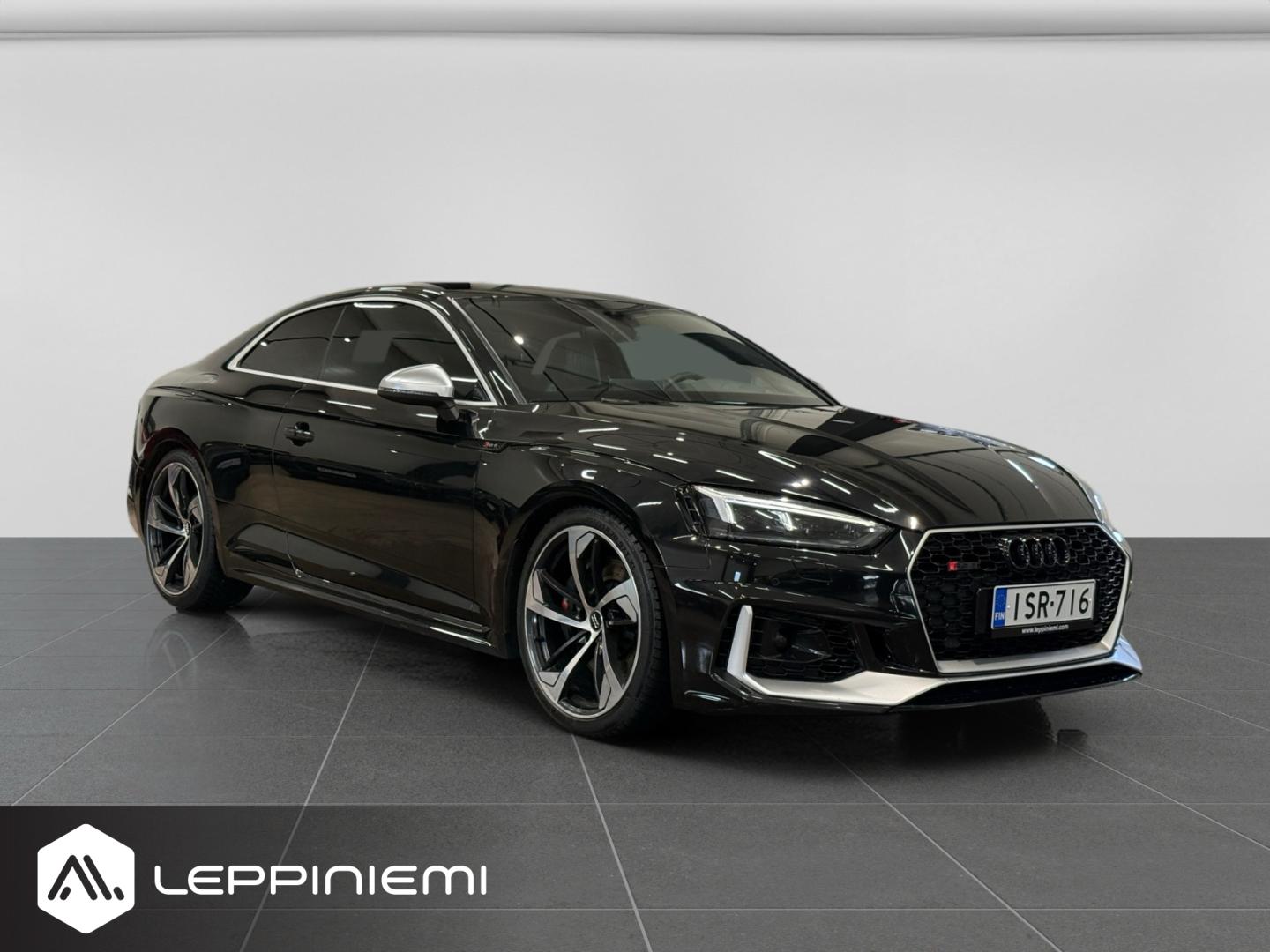 AUDI RS5 2018