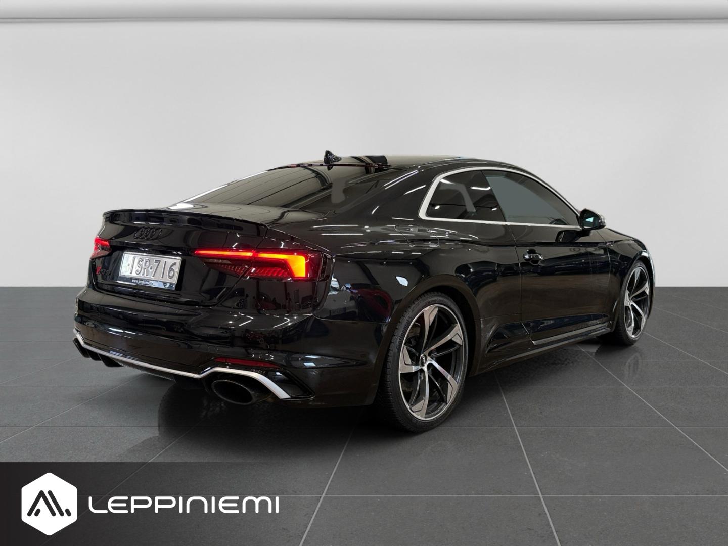 AUDI RS5 2018