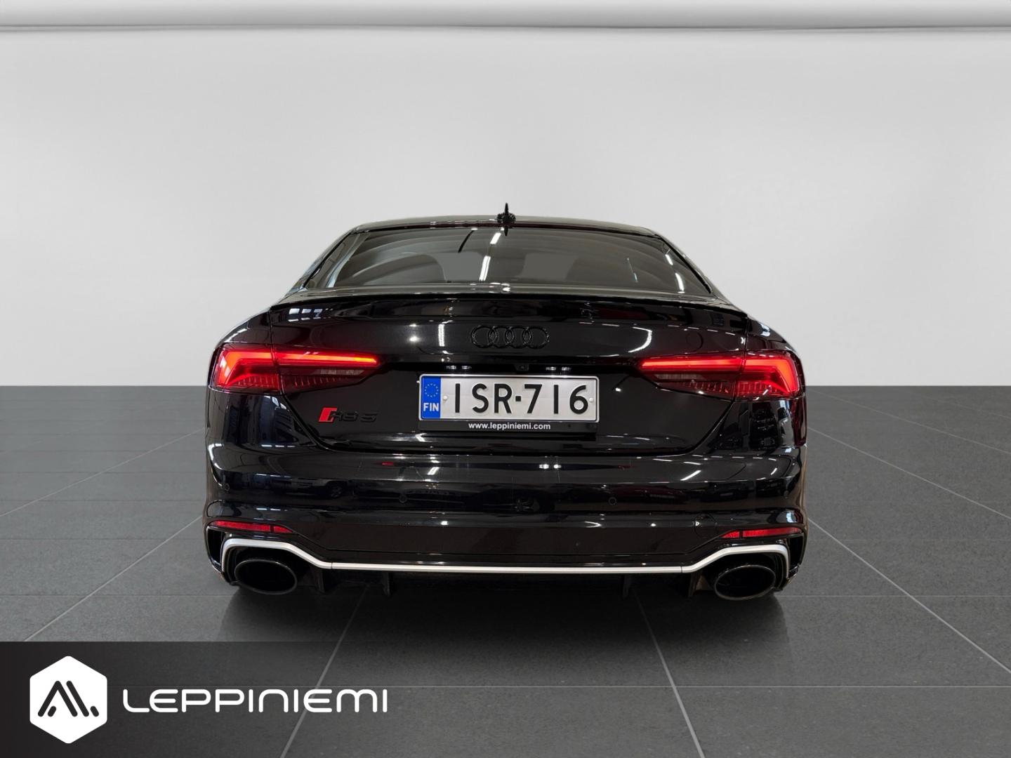 AUDI RS5 2018