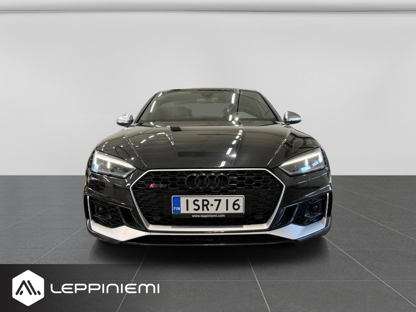 AUDI RS5 2018