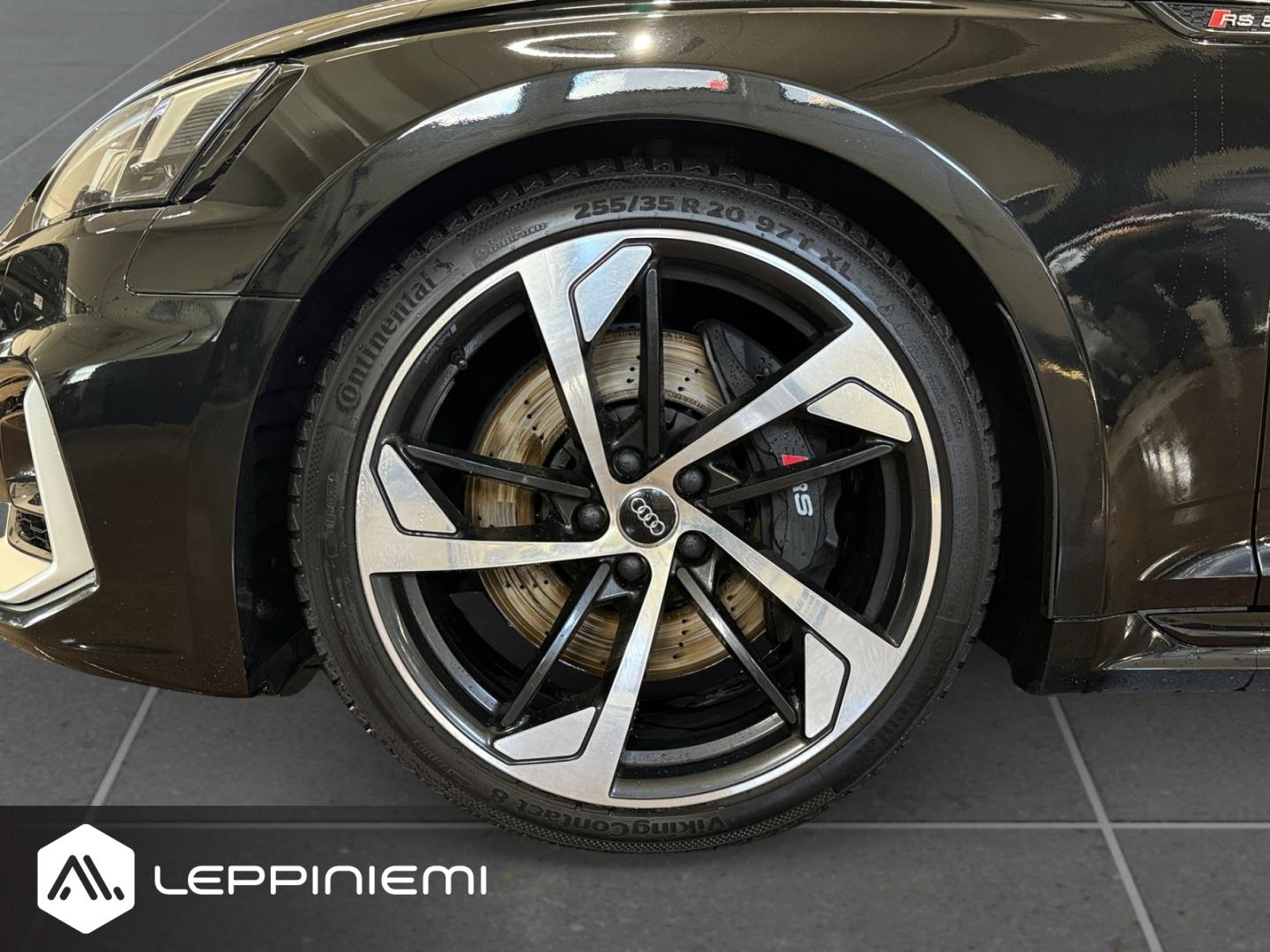 AUDI RS5 2018