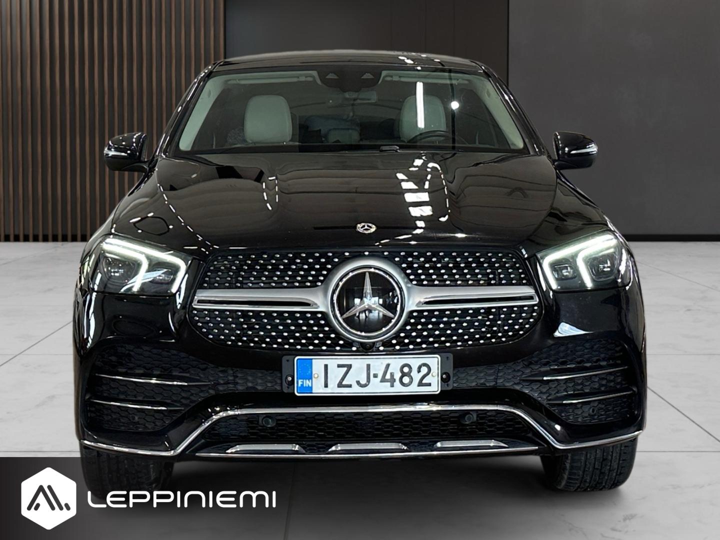 MERCEDES-BENZ GLE 2021
