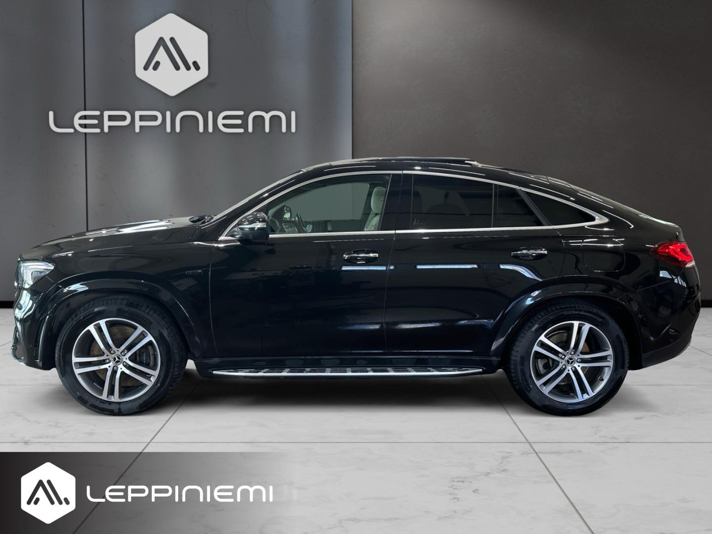MERCEDES-BENZ GLE 2021