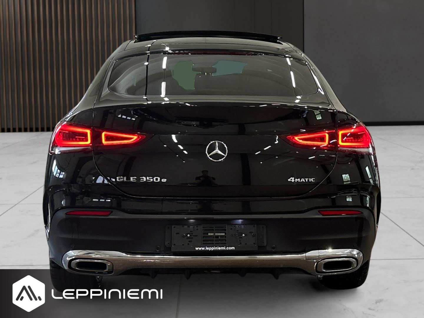 MERCEDES-BENZ GLE 2021