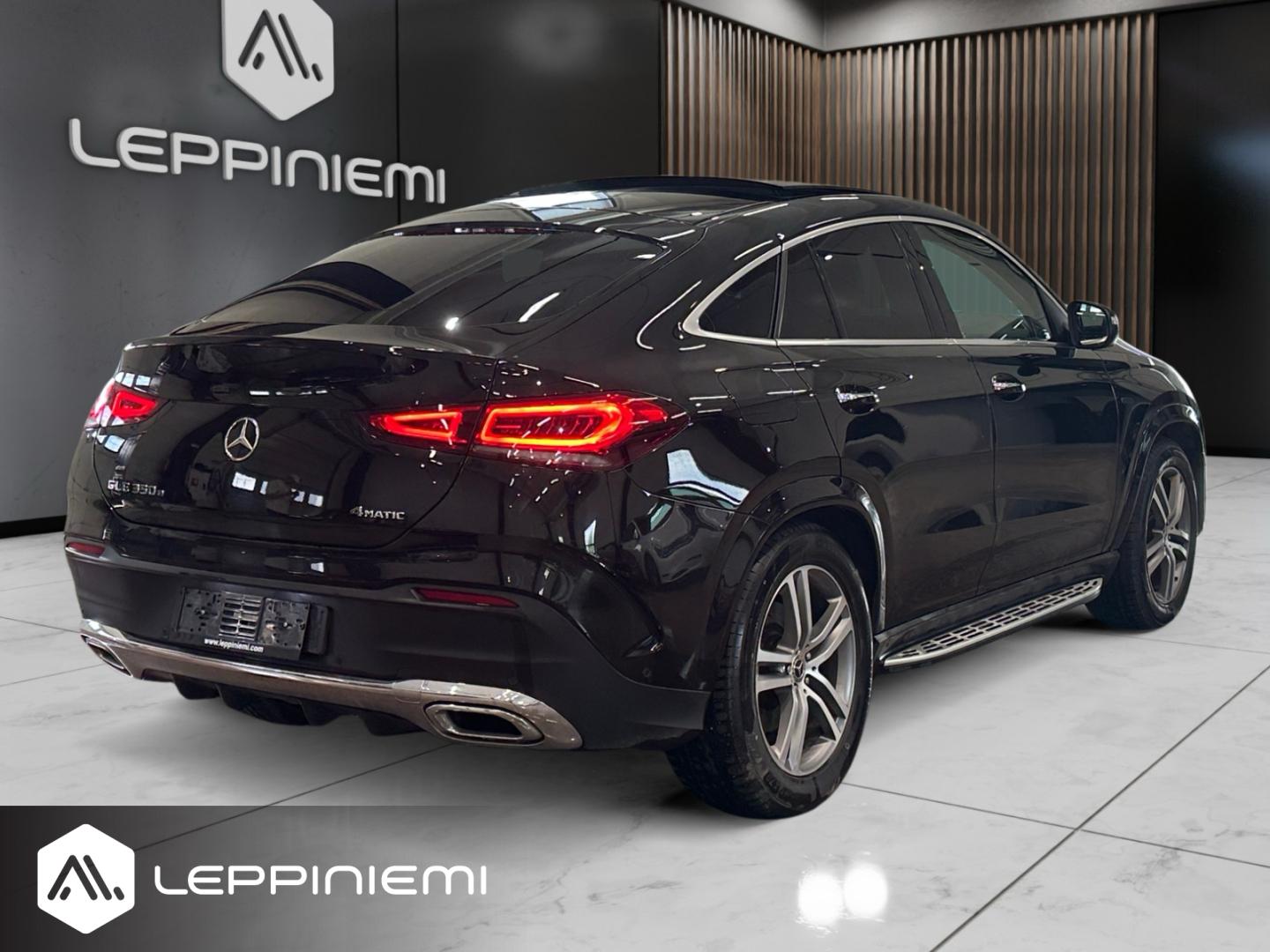 MERCEDES-BENZ GLE 2021