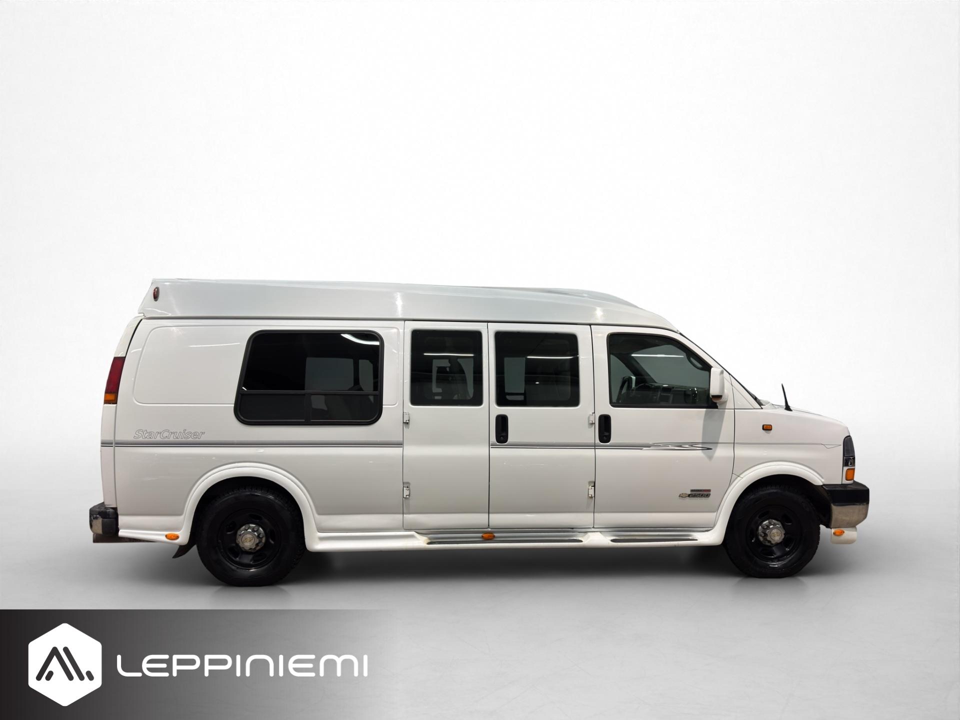 CHEVROLET Chevy Van 2006