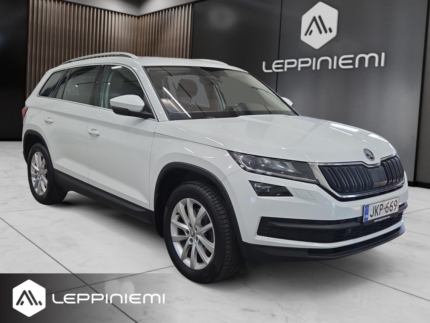 SKODA Kodiaq 2017